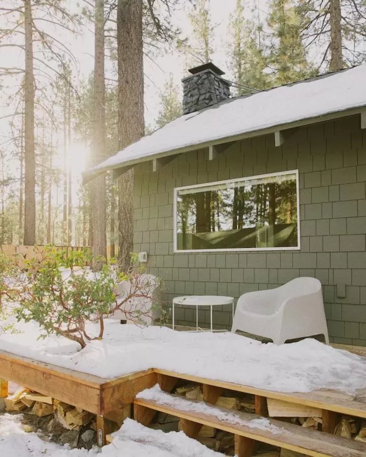Superior Chalet in Colorado Lodge