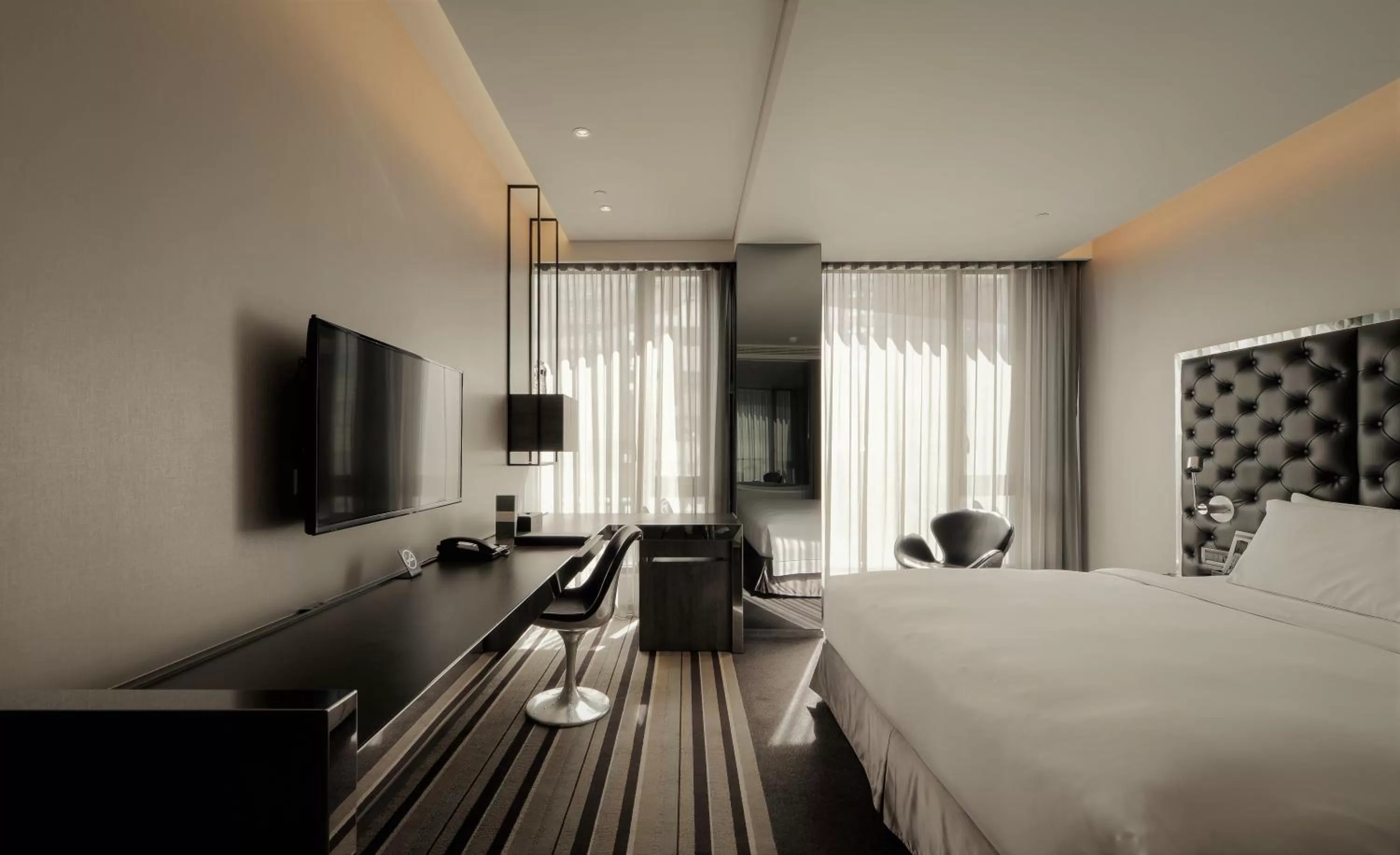 Standard Double Room in Starhaus Hotel