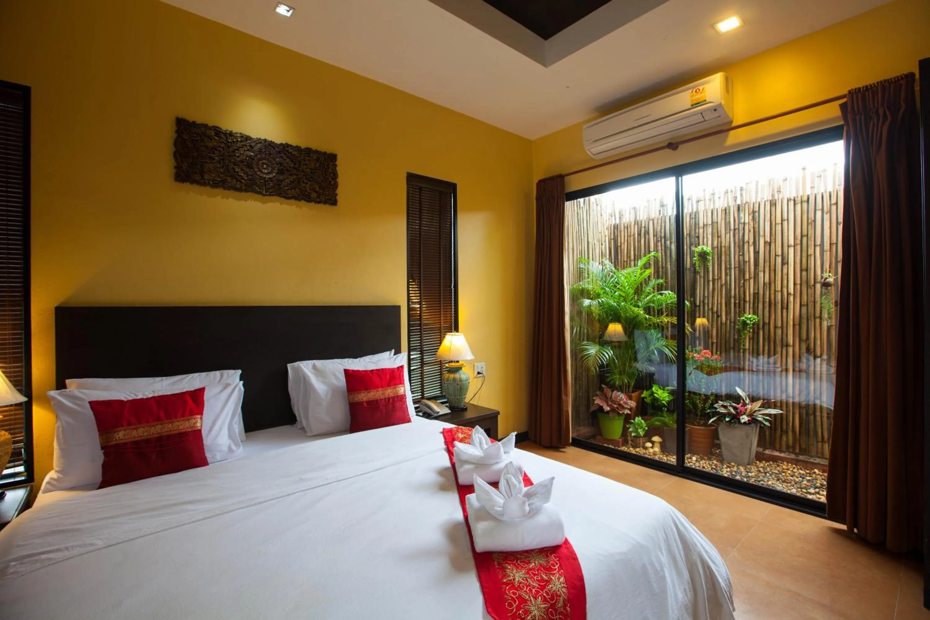 One-Bedroom Villa in Chalicha Resort