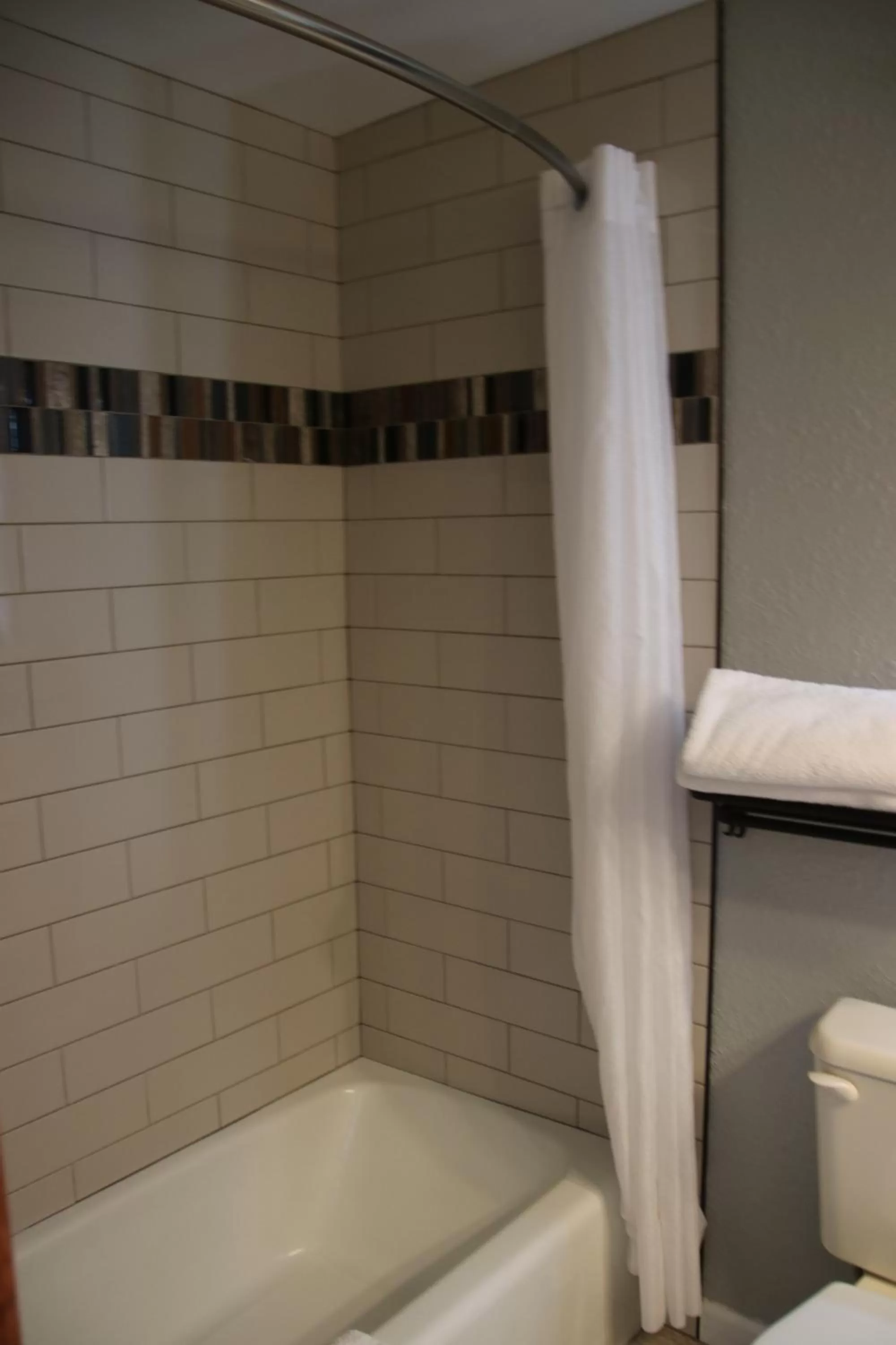 Standard King Room in Townhouse Motel