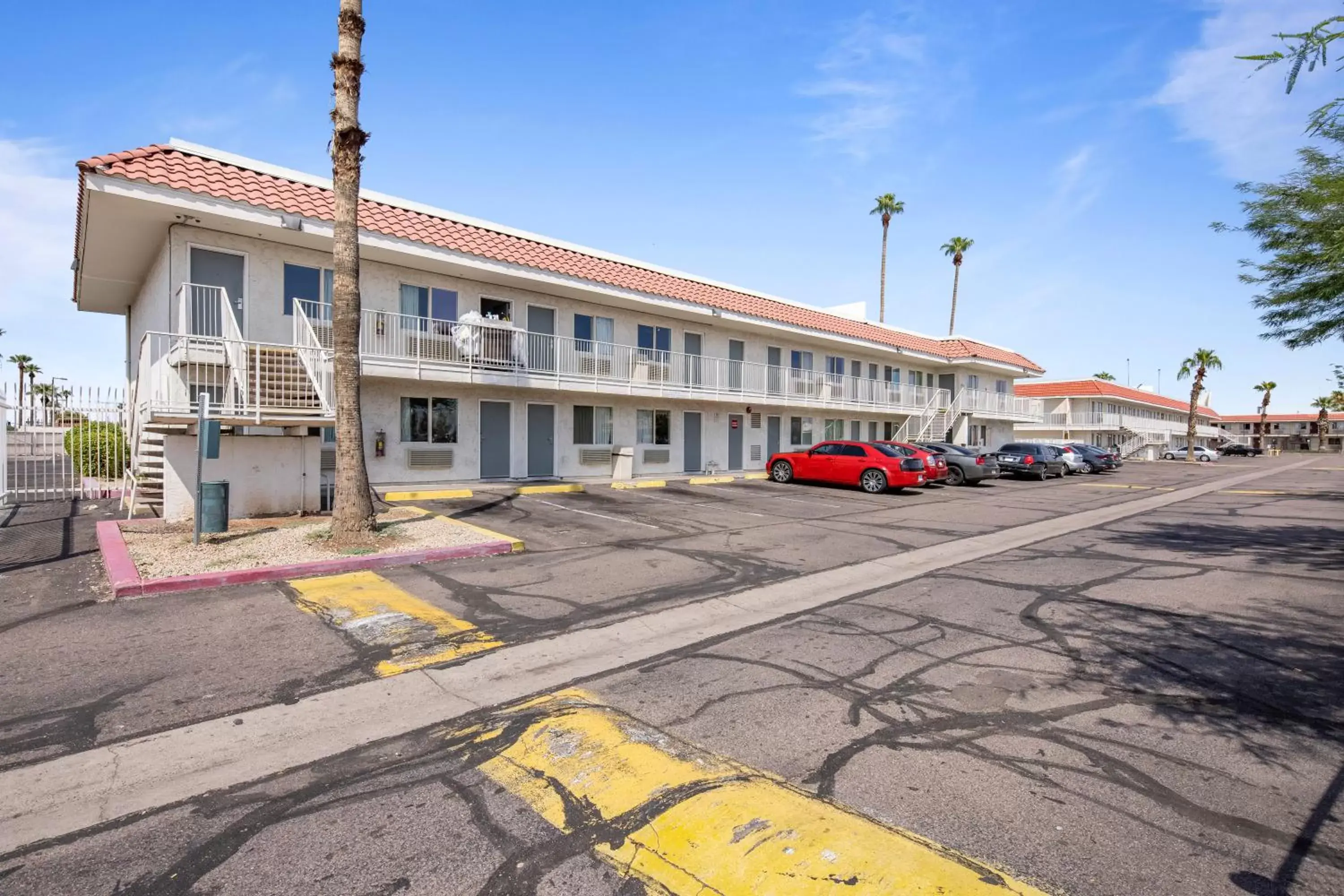 Super 8 by Wyndham Phoenix West Super 8 by Wyndham Phoenix West