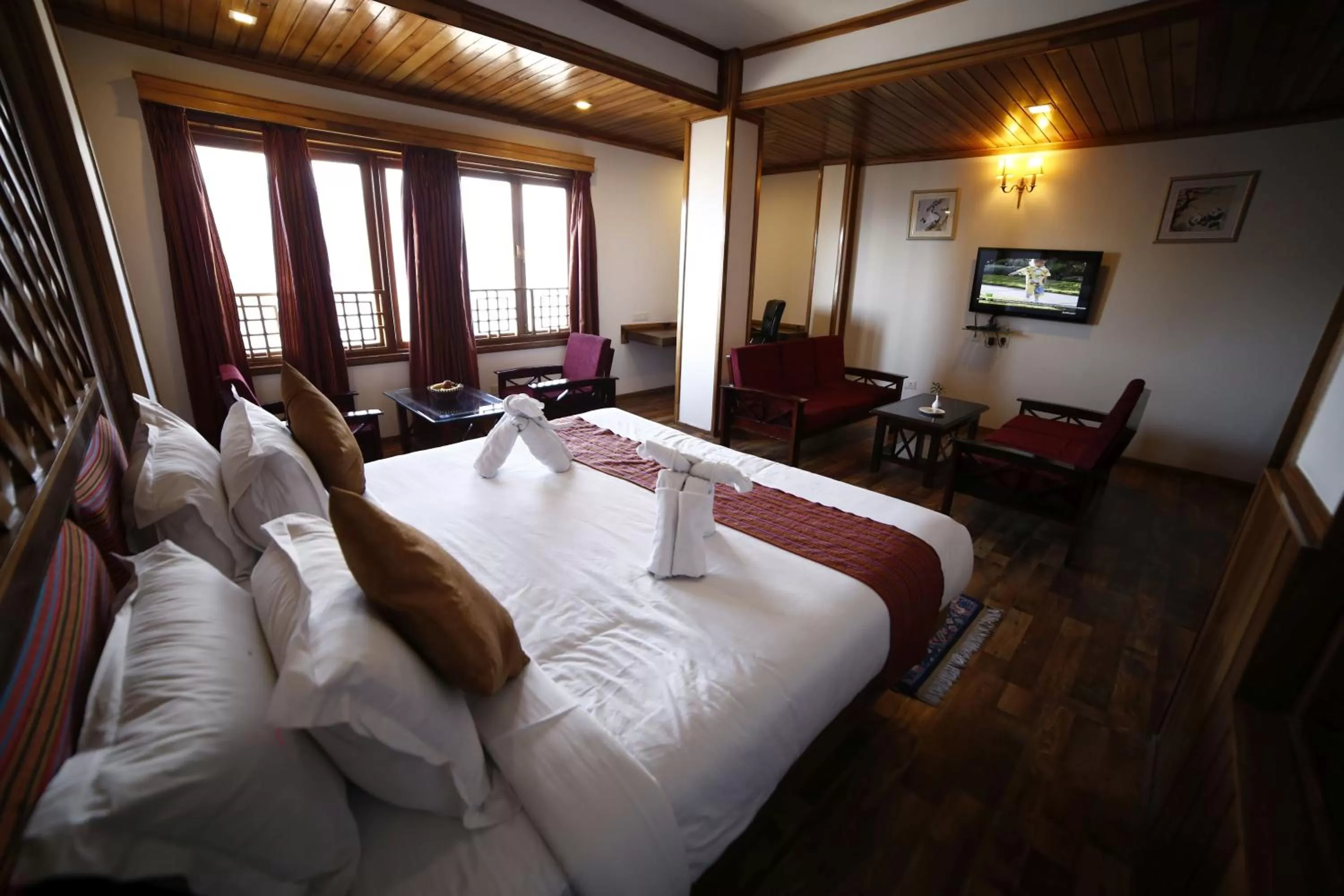 Standard Suite in Yangthang Heritage