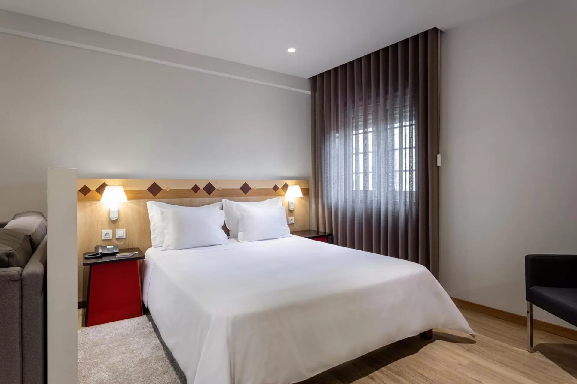 Hotel Aveiro Center by Alboi Group