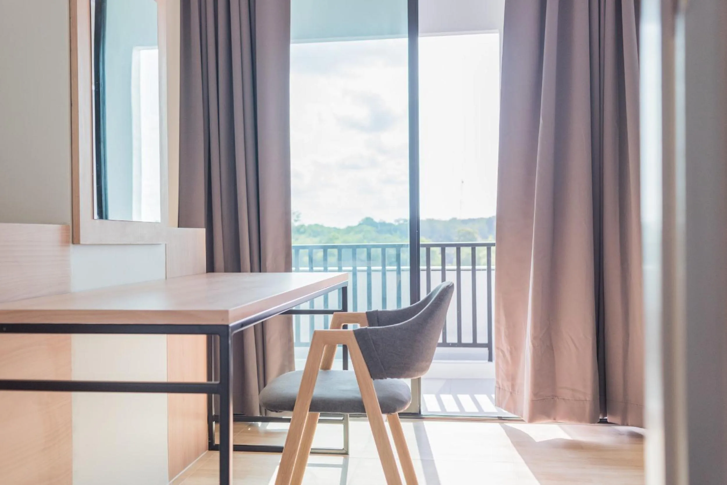 Superior Studio in Am2tree (SHA Extra Plus)