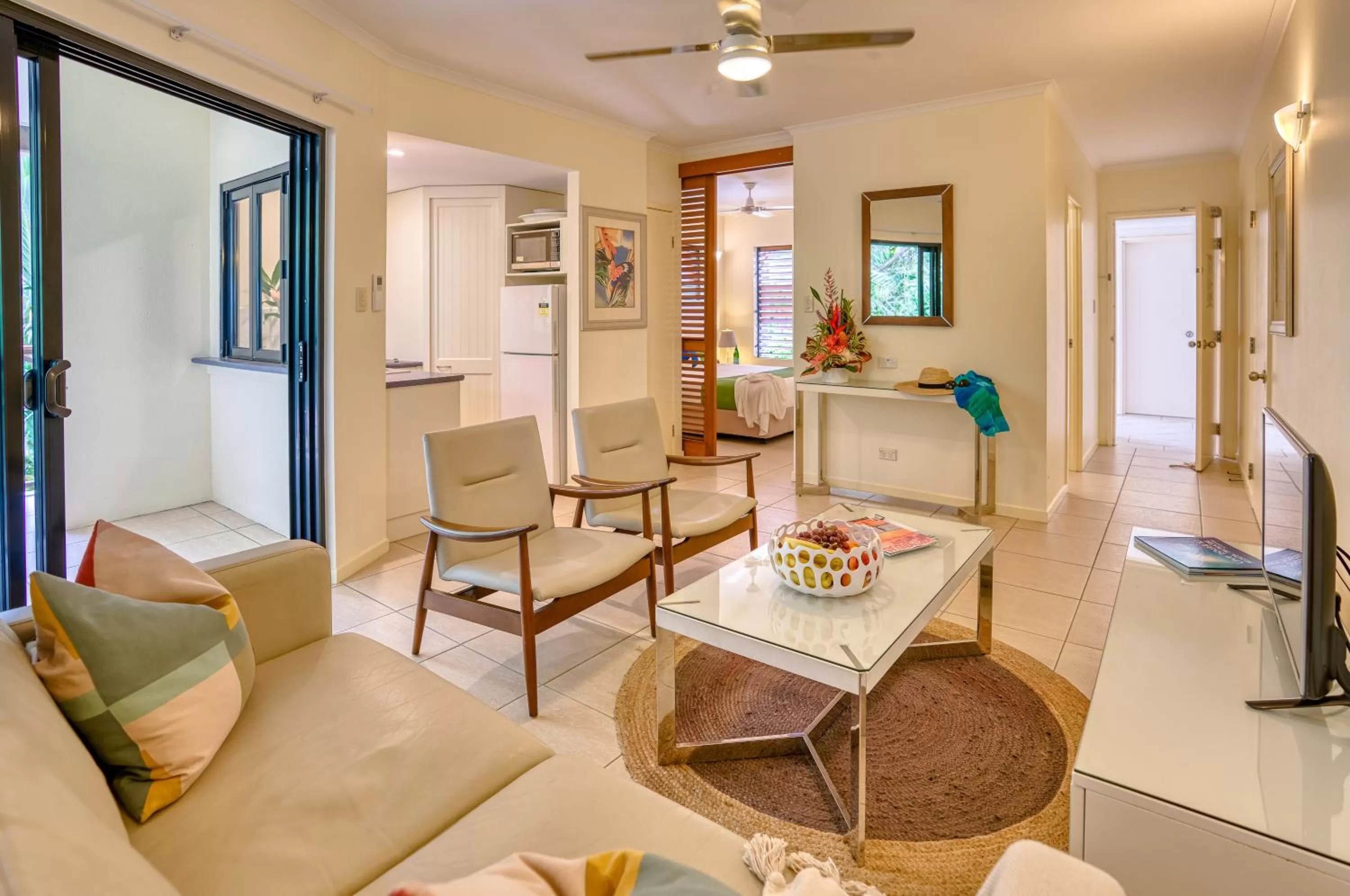 One-Bedroom Apartment in Freestyle Resort Port Douglas