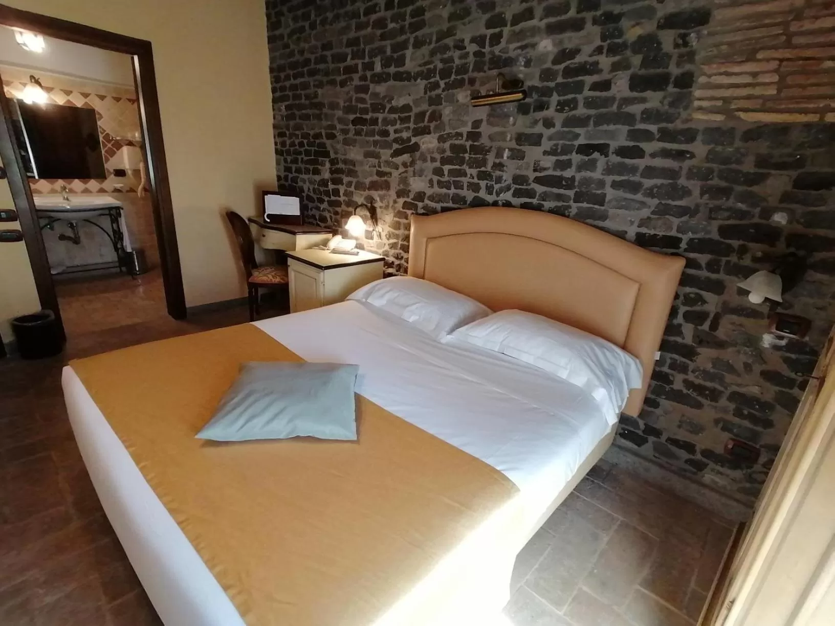 Classic Double Room in Relais Castrum Boccea