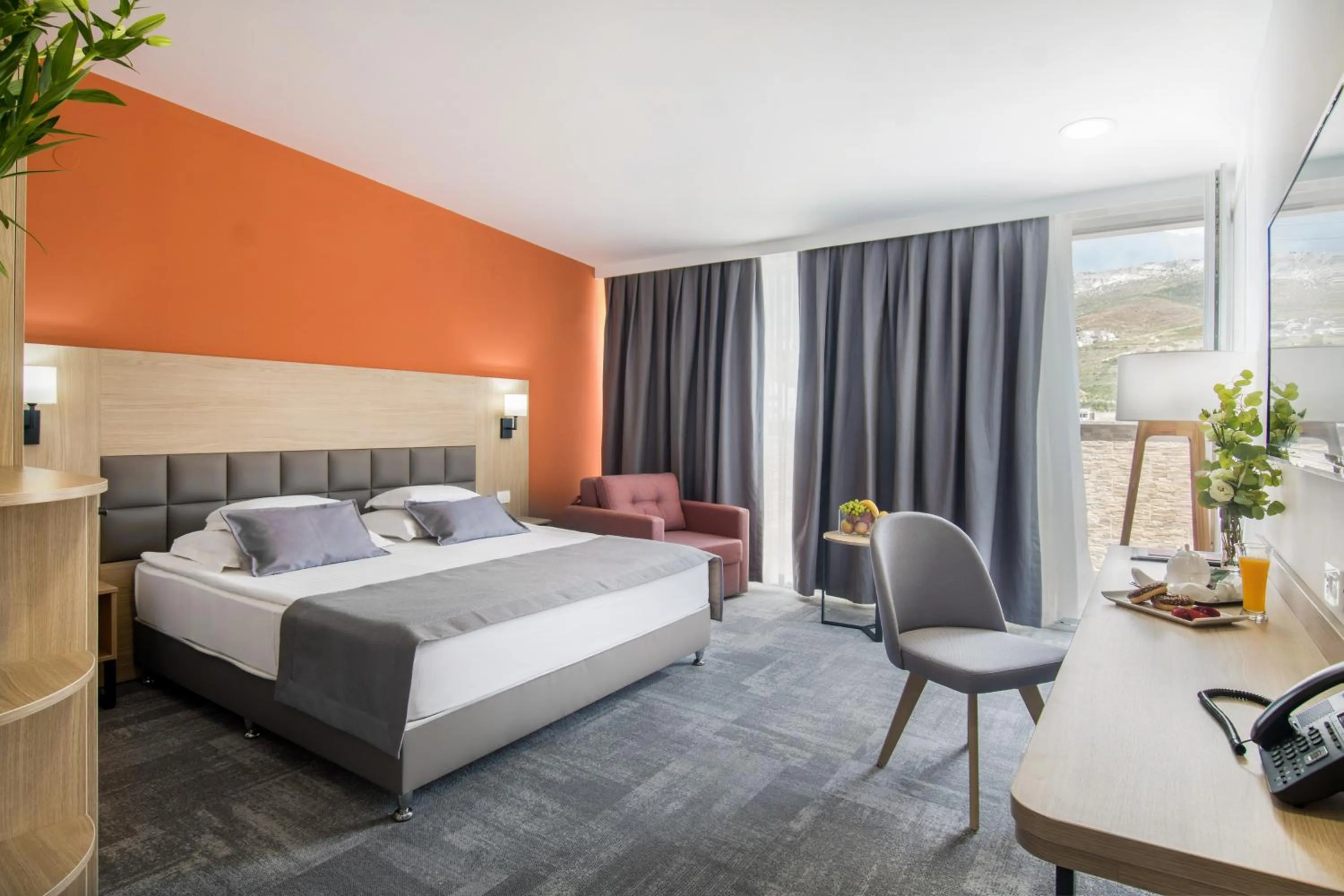 Double Room in Hotel Split Inn by President