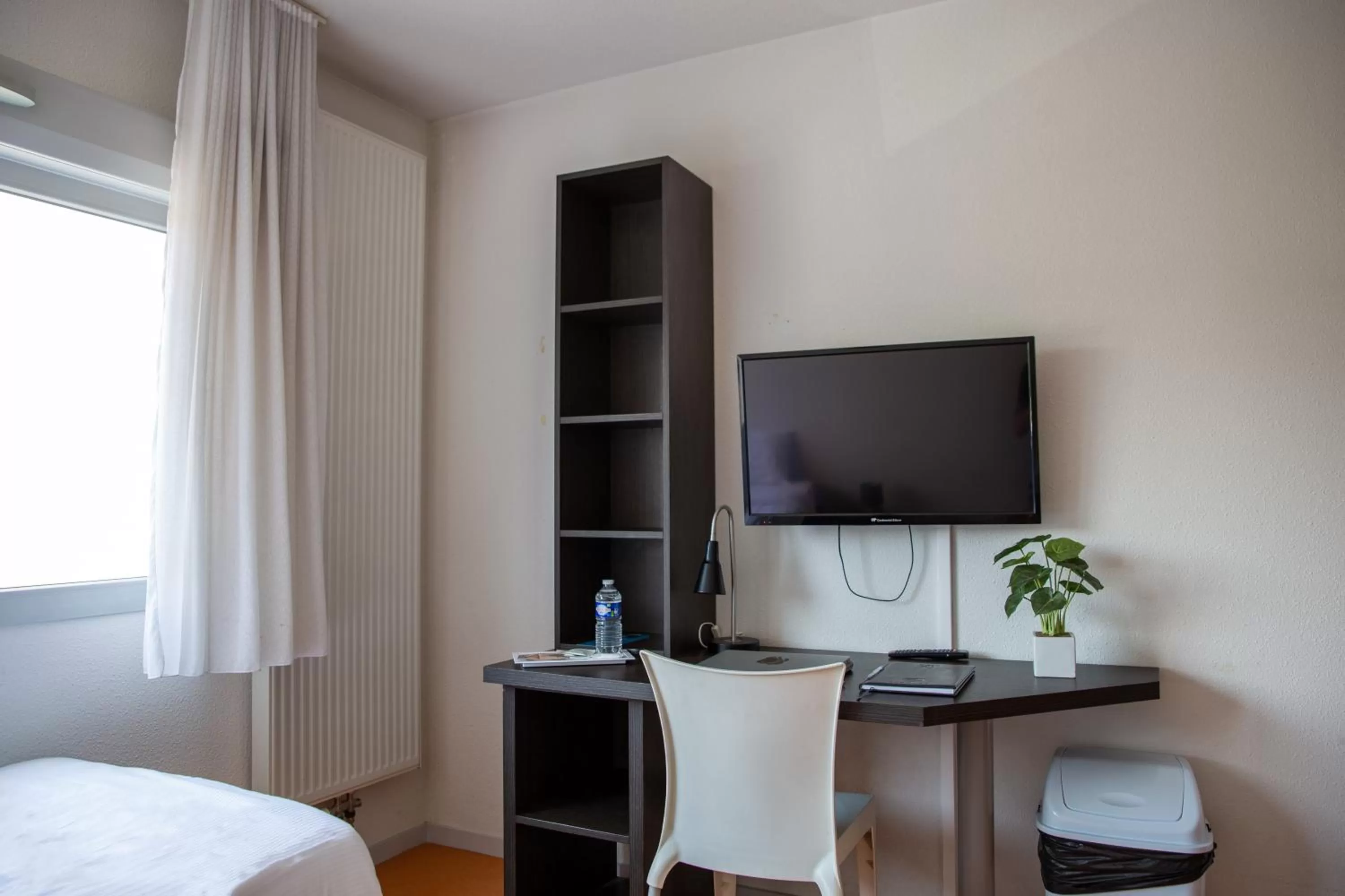 Studio Apartment in Comfort Aparthotel Besancon Hauts du Chazal
