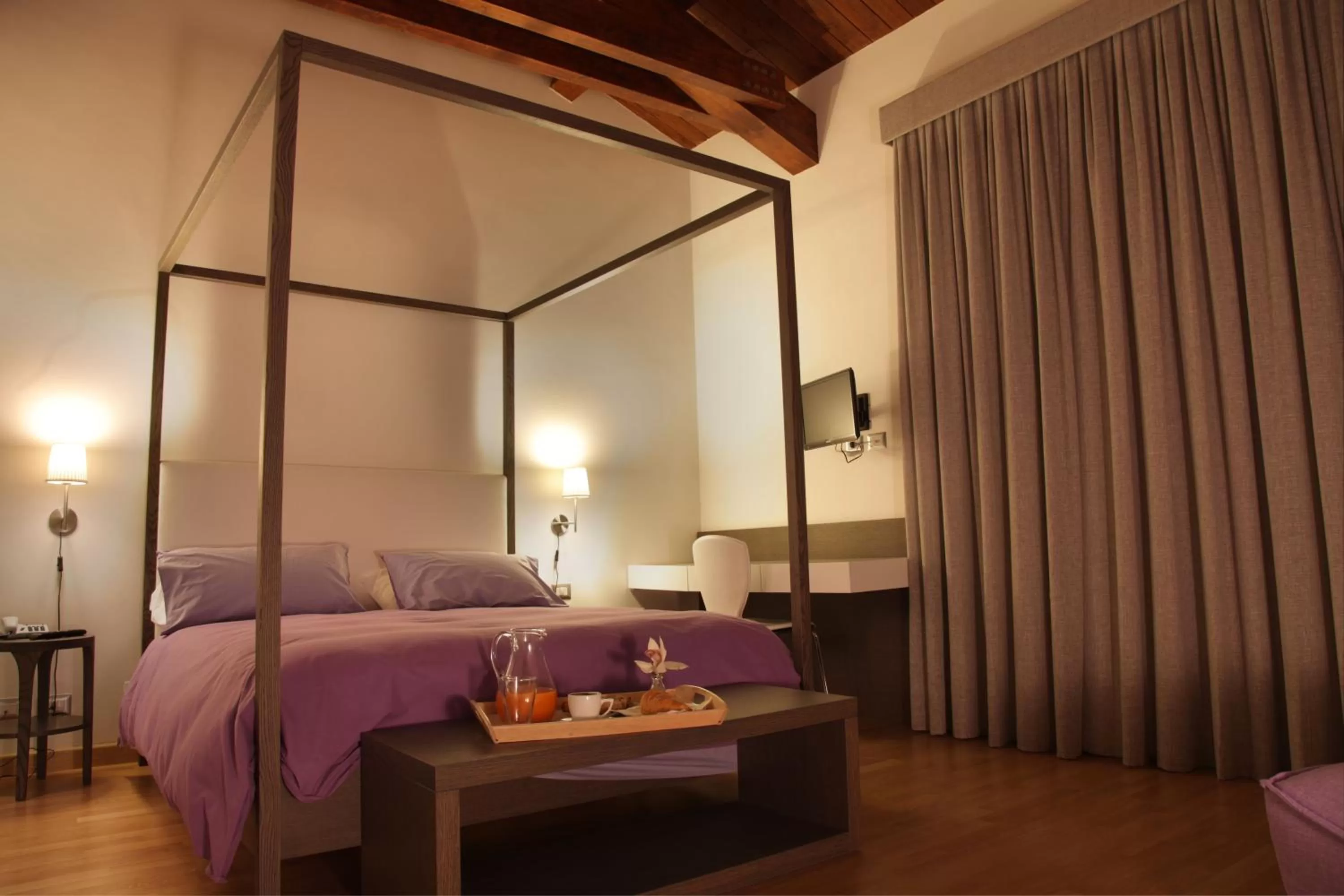 Junior Suite (2 Adults) in Hotel Cave Del Sole