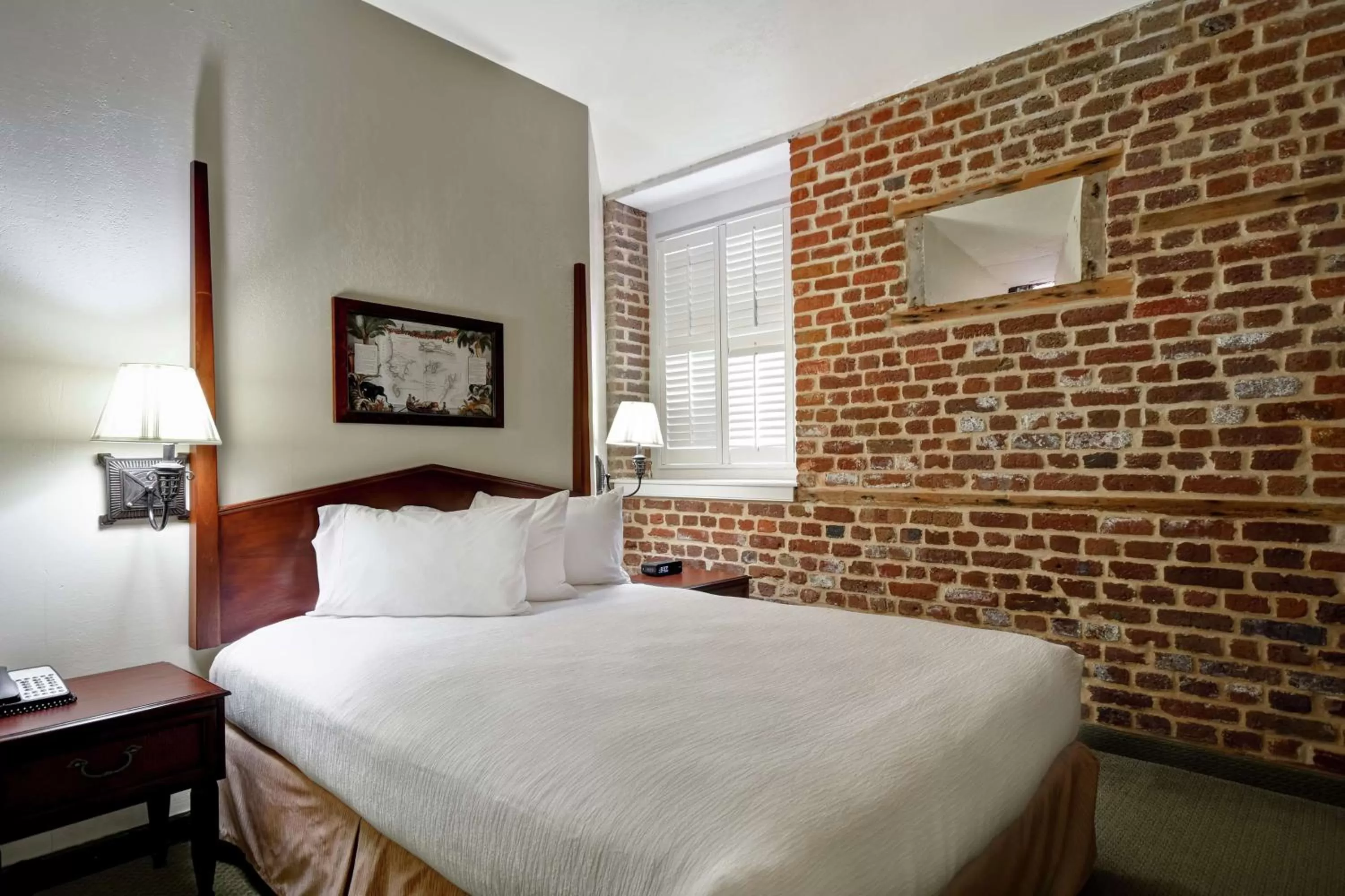 One-Bedroom Room with Two Queen Beds - Non Smoking in Embassy Suites Charleston - Historic District