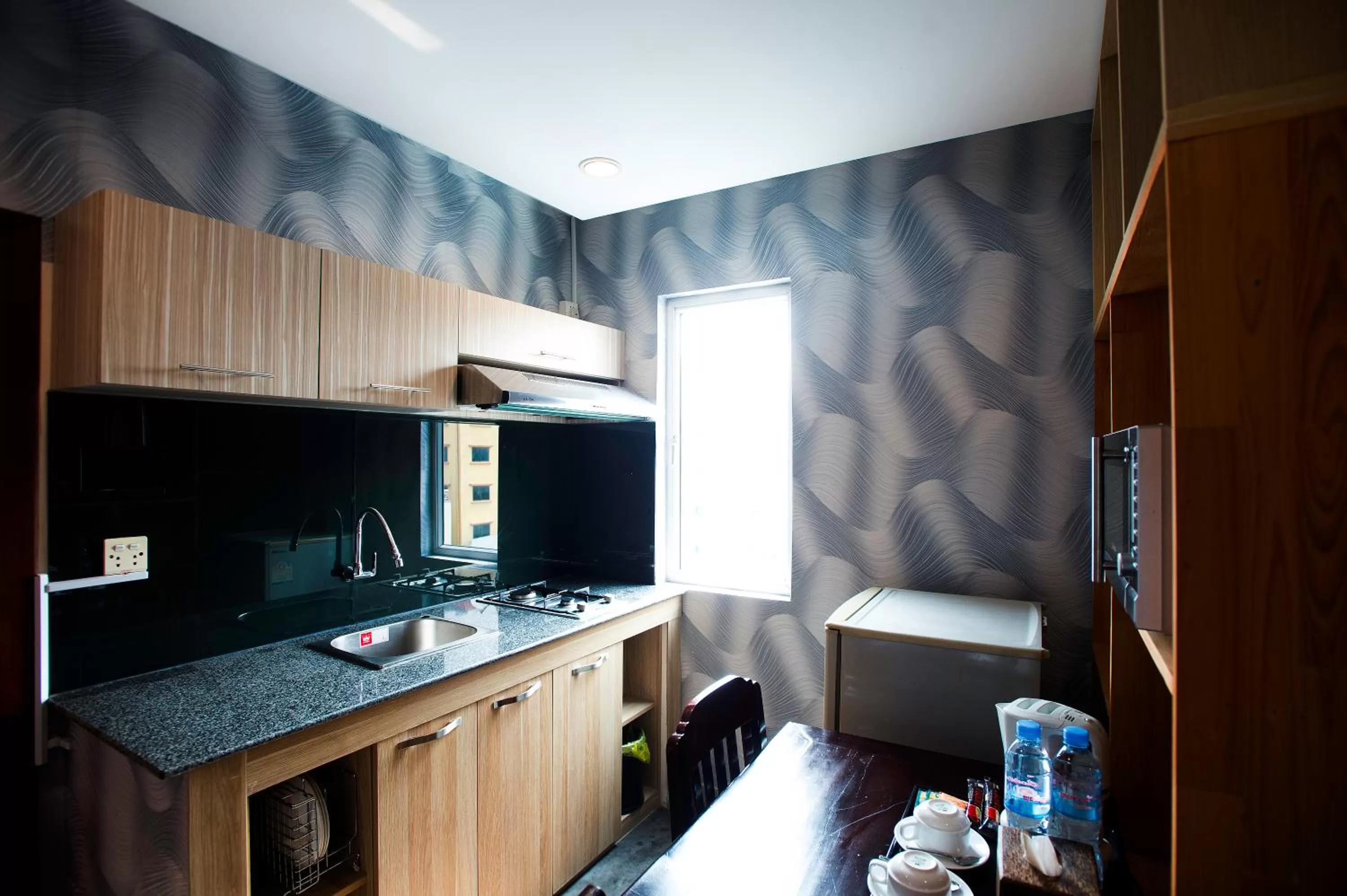 One-Bedroom Apartment in White Residence Hotel & Apartment