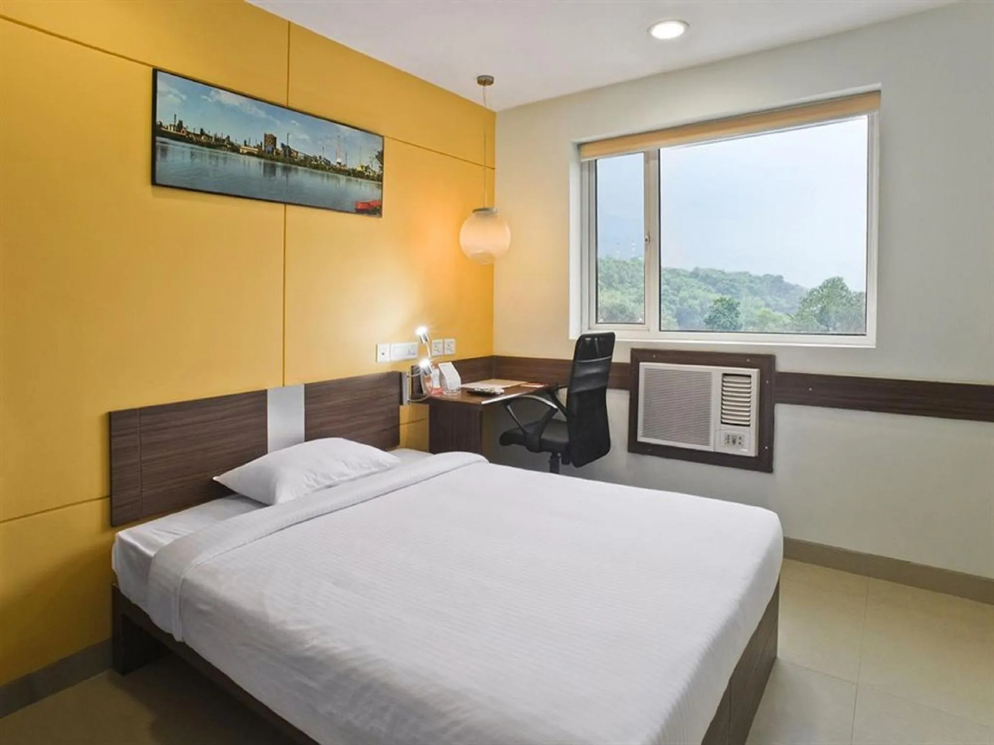  Standard Room in Ginger East Delhi