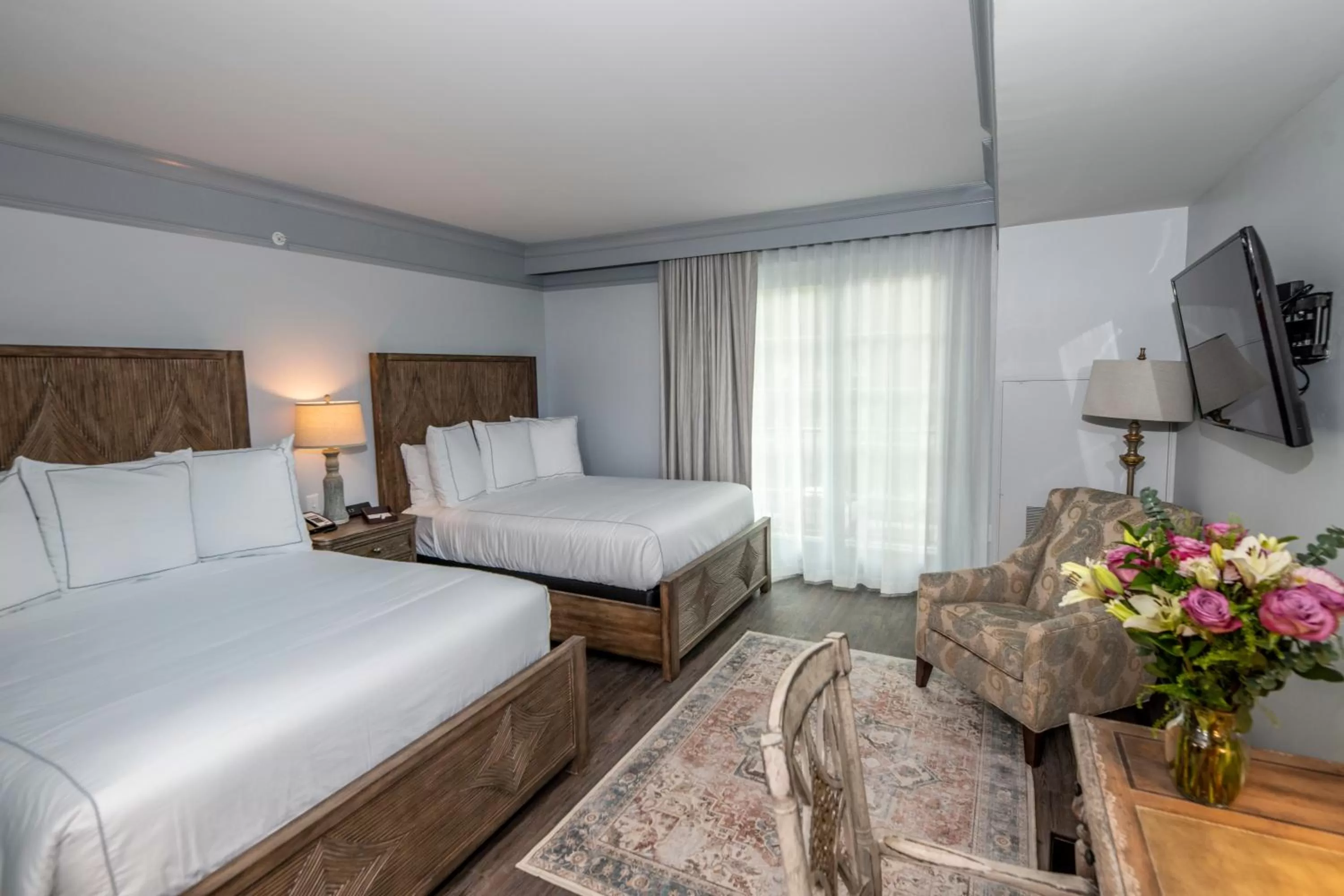 Standard Double Room in Oaks on the River