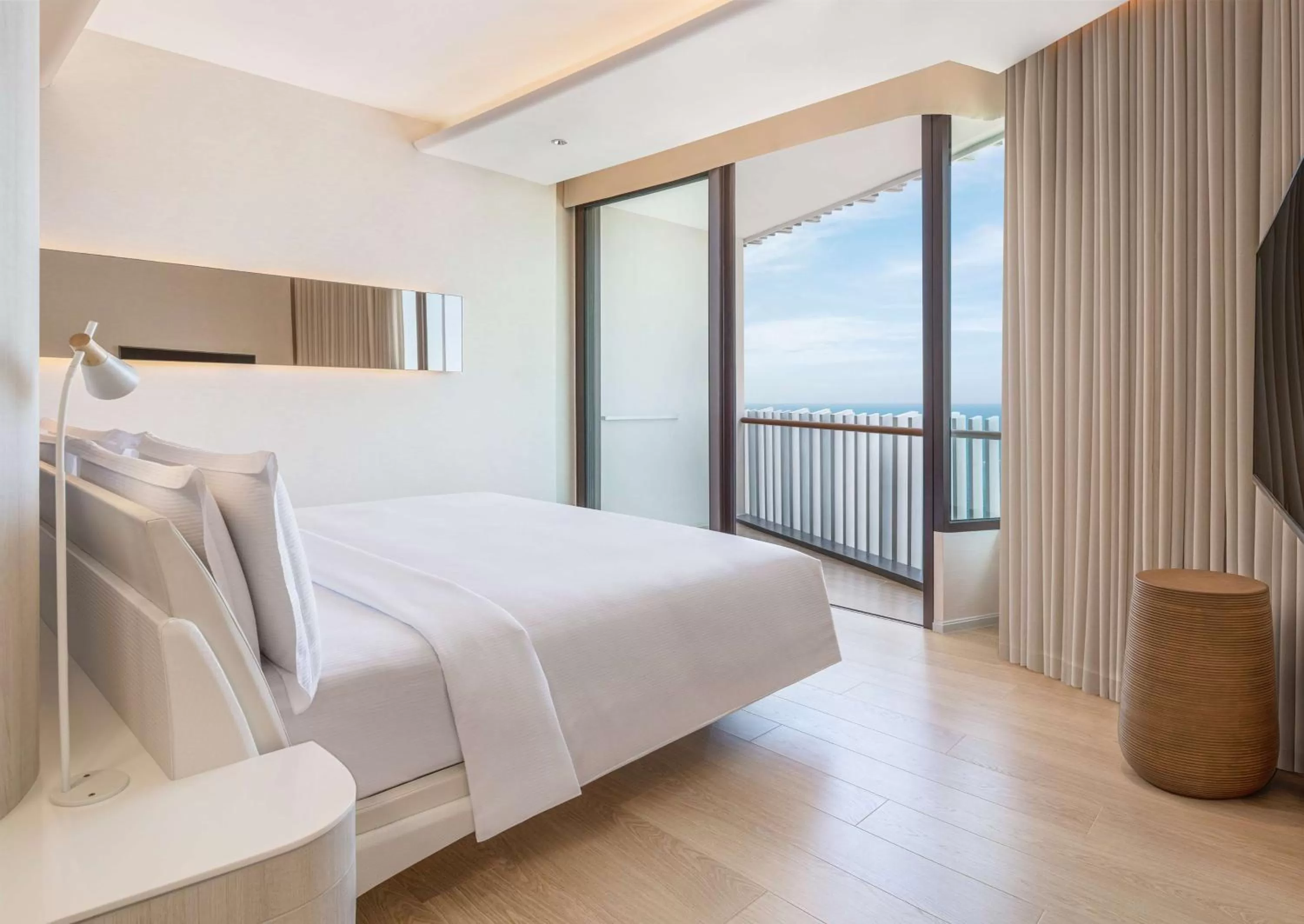 King Family Ocean Suite in Hilton Pattaya