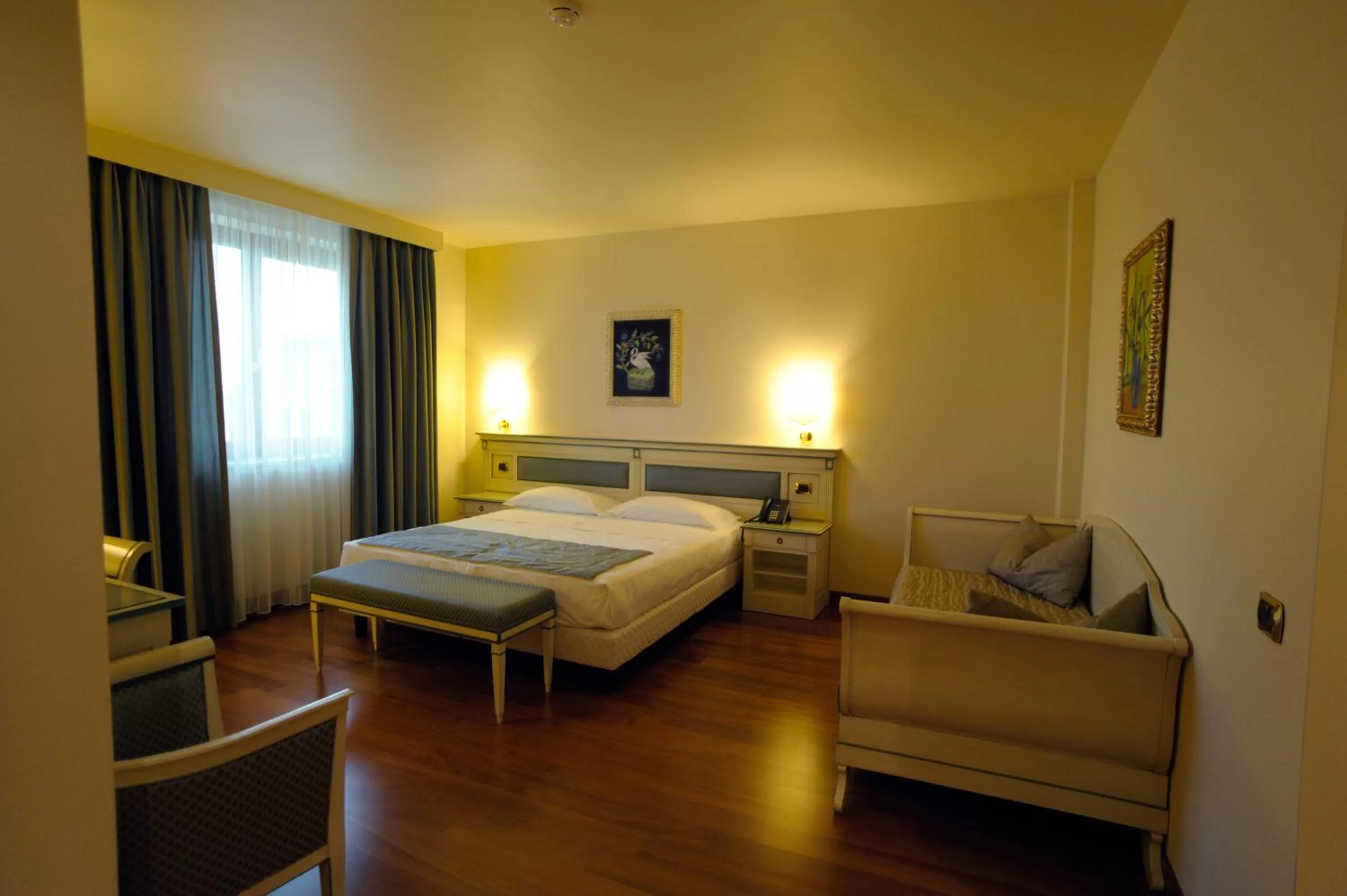 Triple Room in Villa Quaranta Tommasi Wine Hotel & SPA