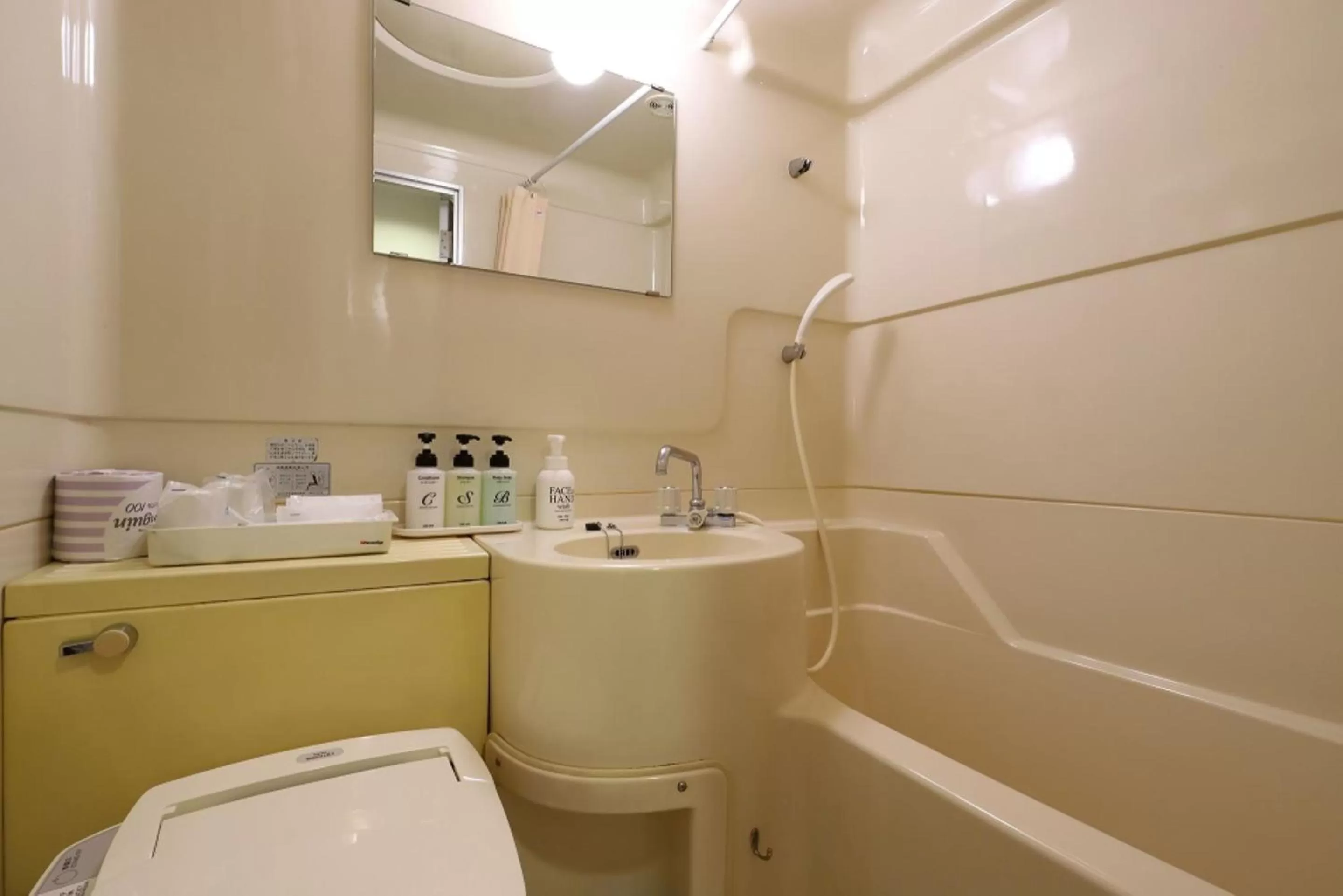 Single Room - Smoking in Smile Hotel Nagoya Shinkansenguchi