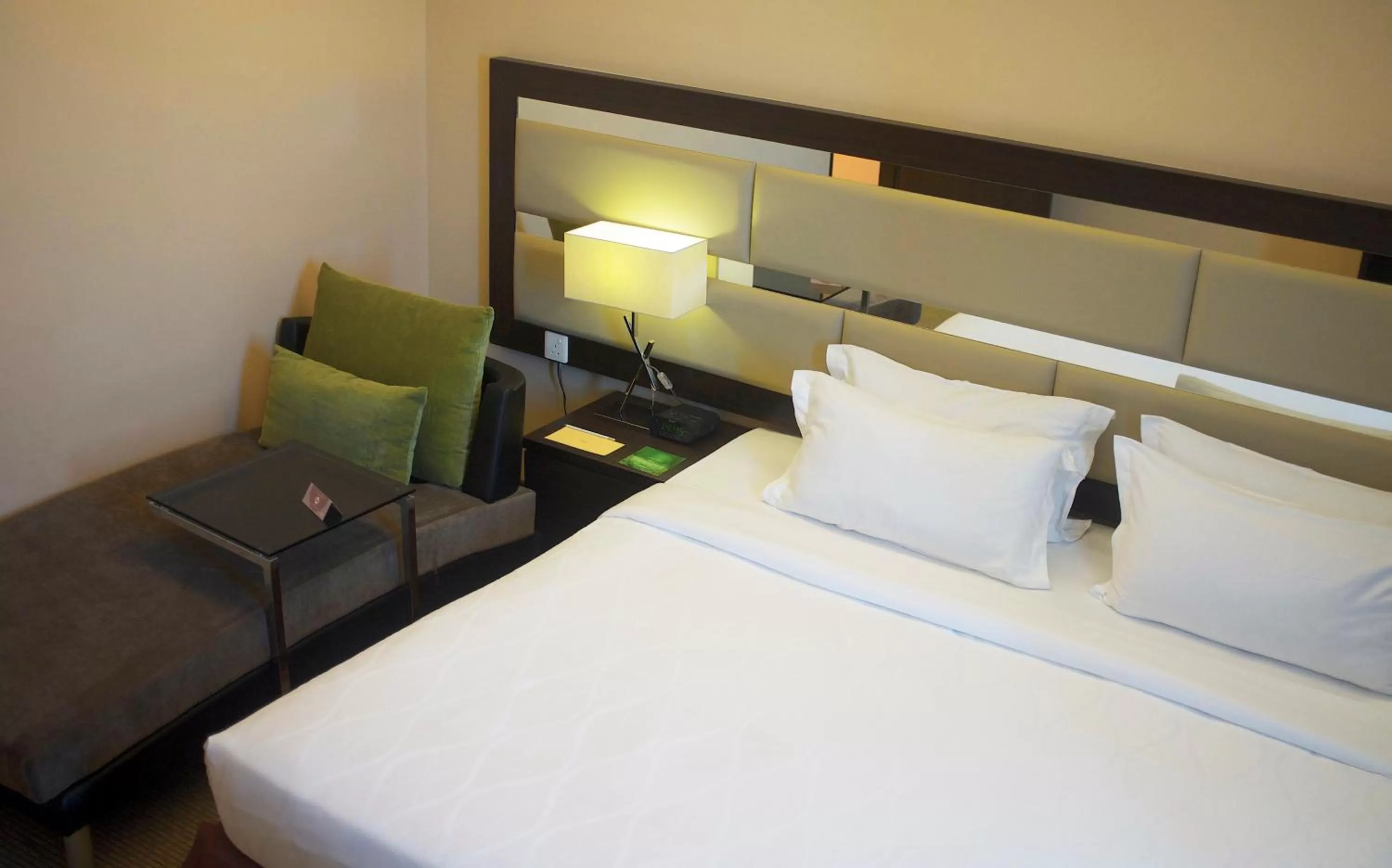 Superior Suite in Ixora Hotel Penang