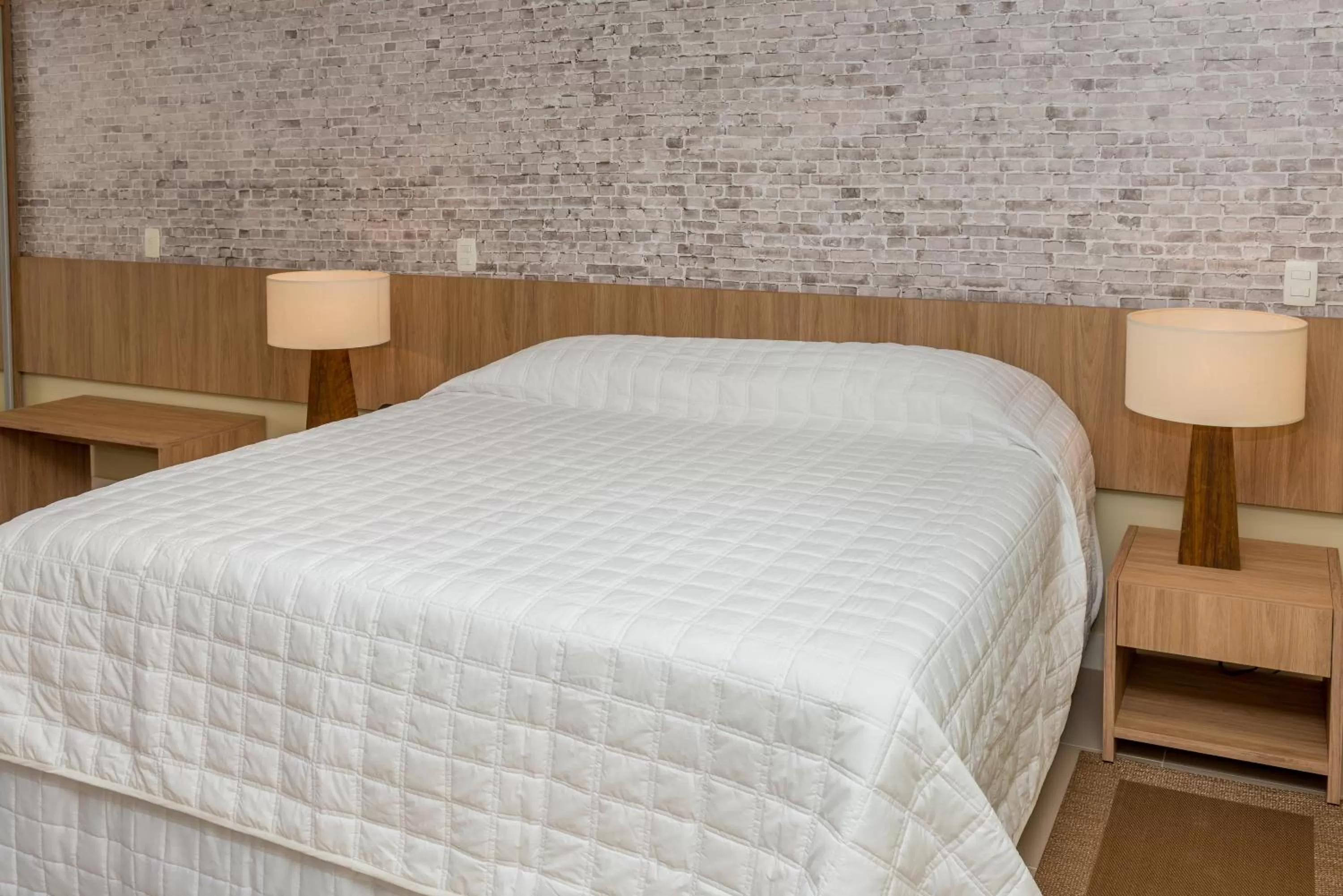 Standard Double or Twin Room - single occupancy in Hotel Senac Barreira Roxa