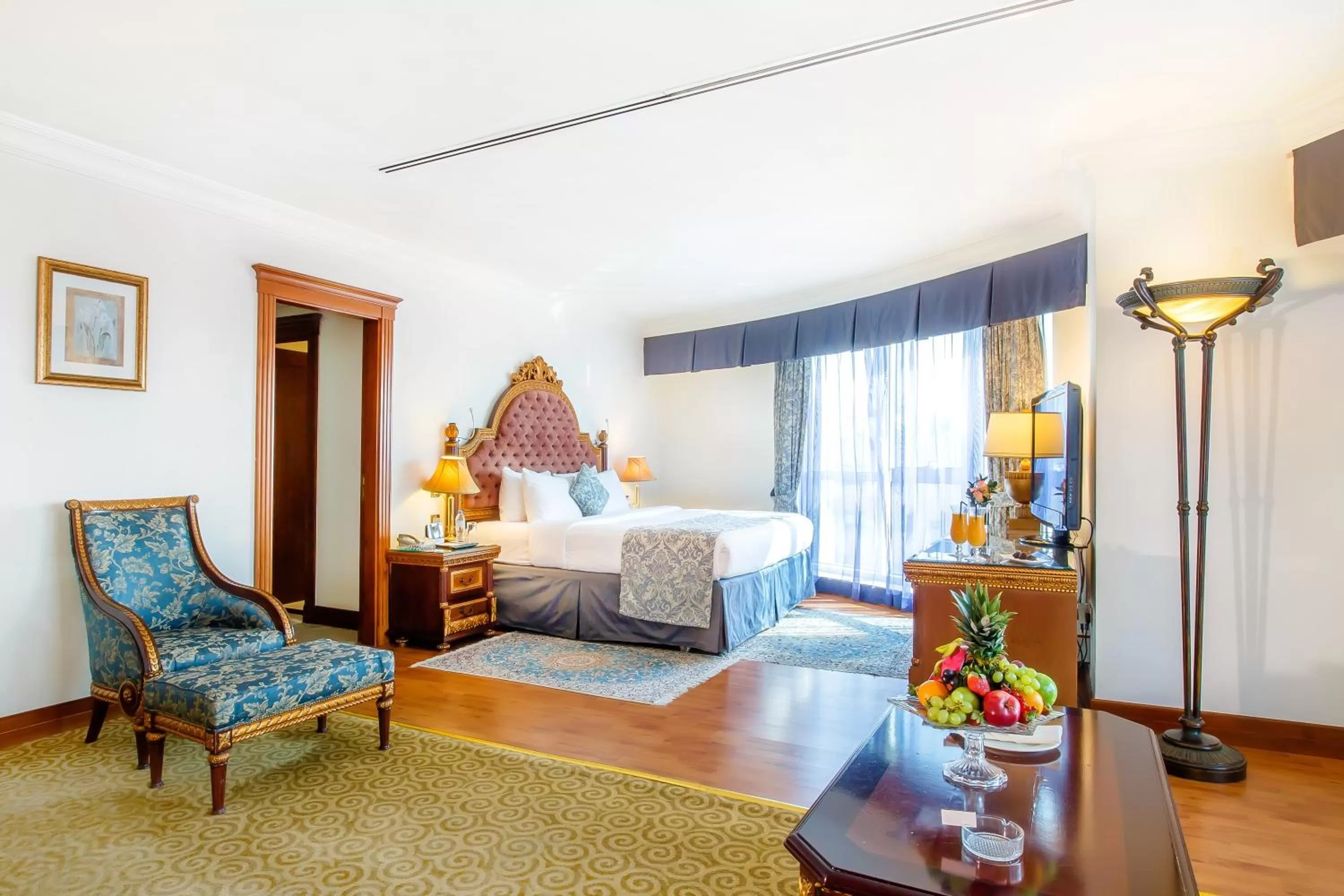 Premium Room with Burj Khalifa View and 25% off F&B in Grand Excelsior Hotel Bur Dubai