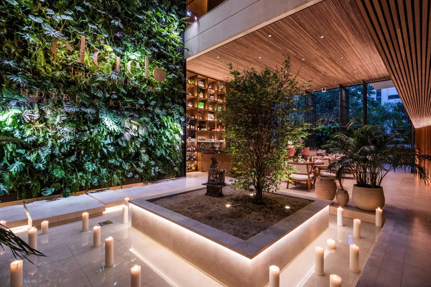 Elcielo Hotel Luxury Medellin