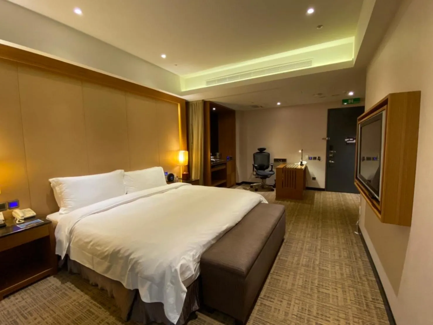 Double Room - Disability Access in The Tango Hotel Taipei XinYi