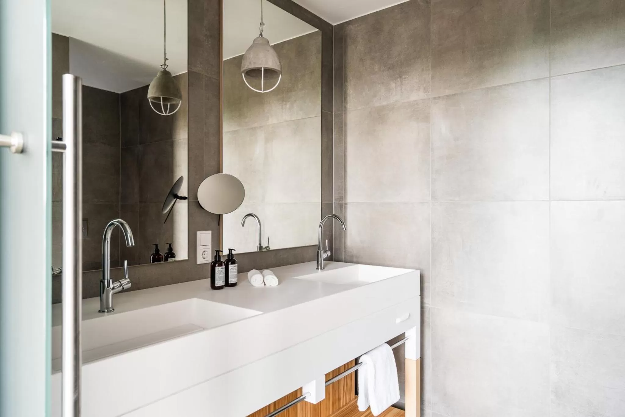 FREIblick Suite in FREIgeist Göttingen Innenstadt, A Member of Design Hotels