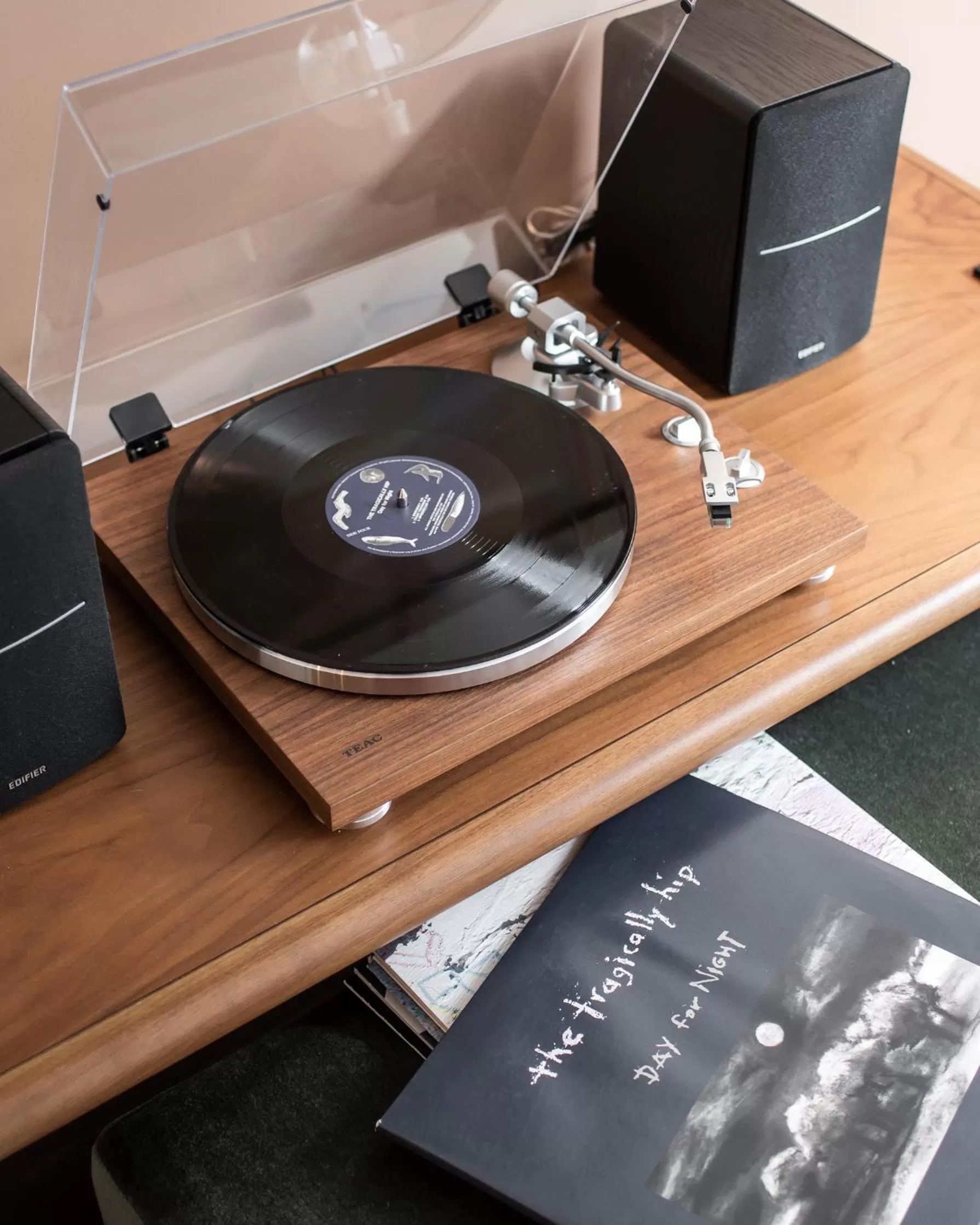 One-Bedroom Suite in Kimpton Saint George Hotel by IHG