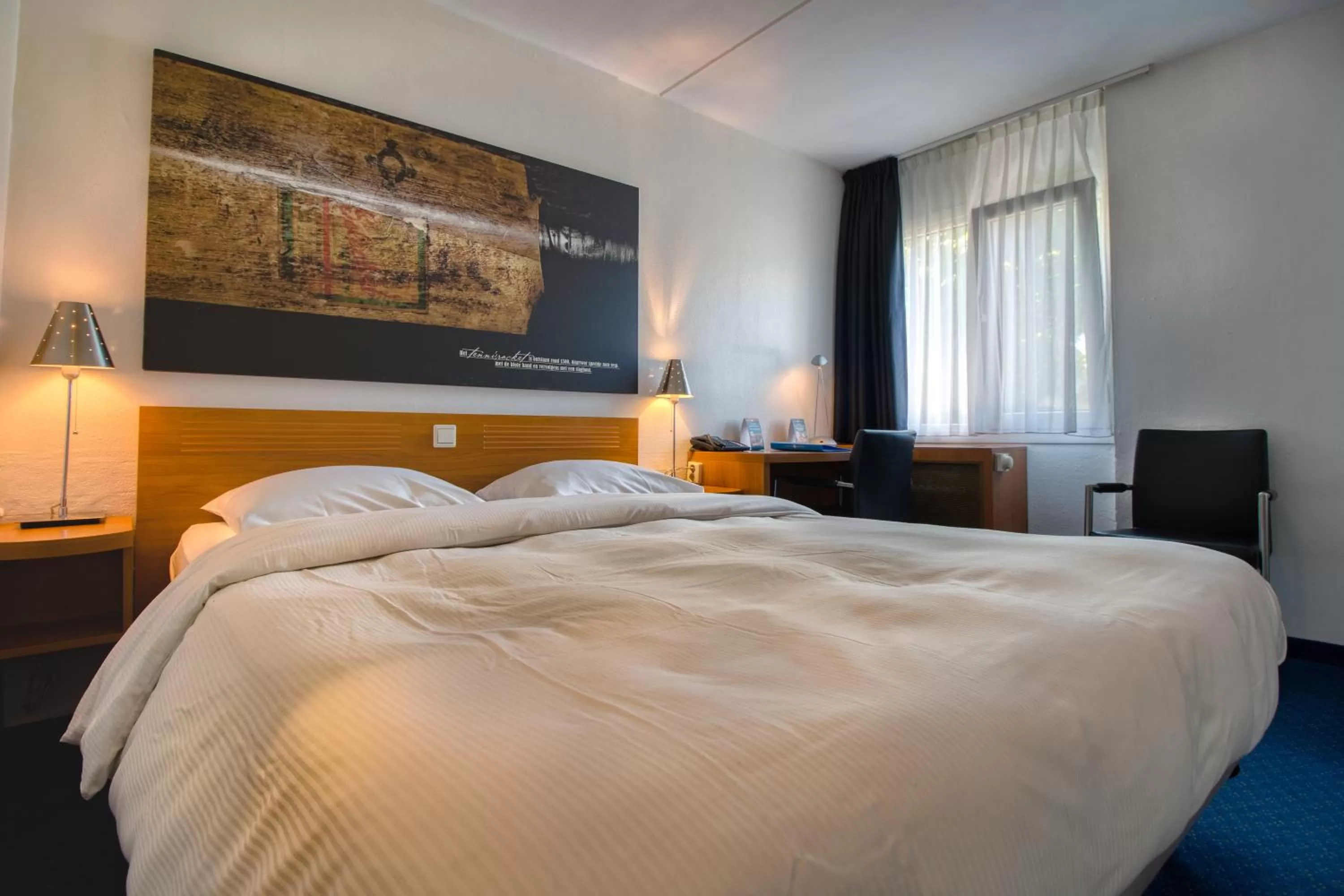 Standard Double Room in Fletcher Resort-Hotel Zutphen
