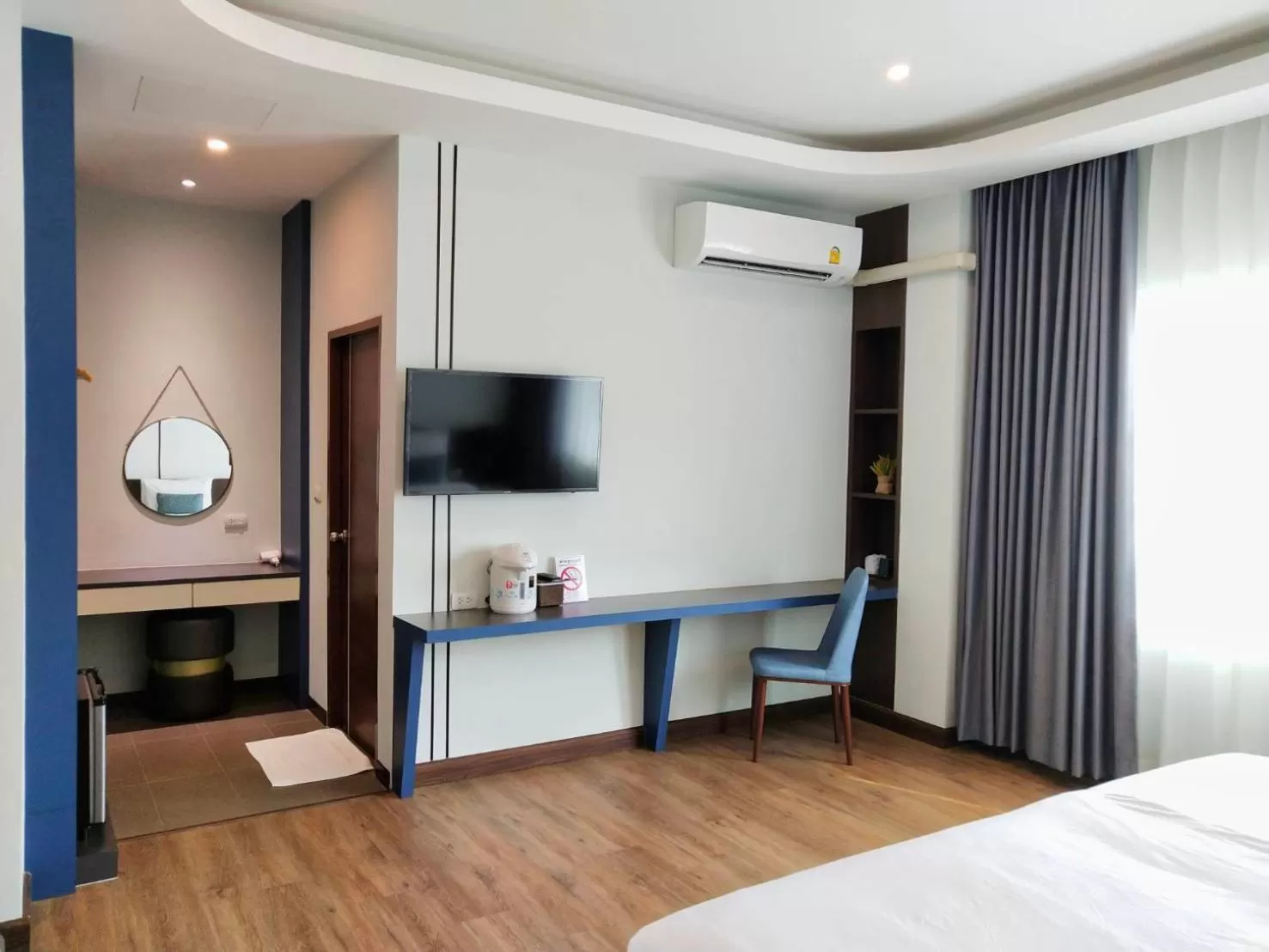 Superior Double Room in โคโค่ โฮเทล KOCO Hotel