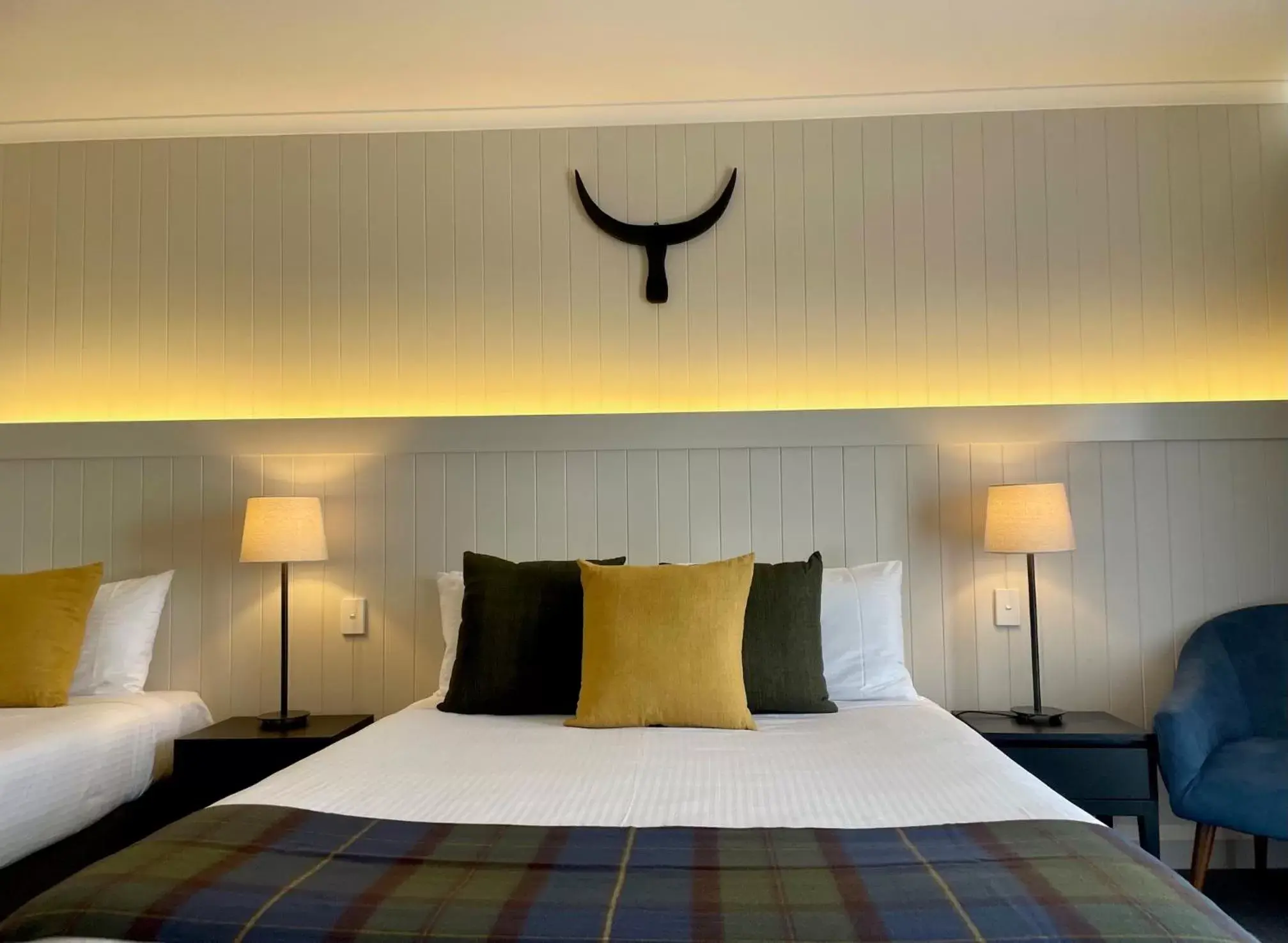 The Black Bull Motel The Black Bull Motel