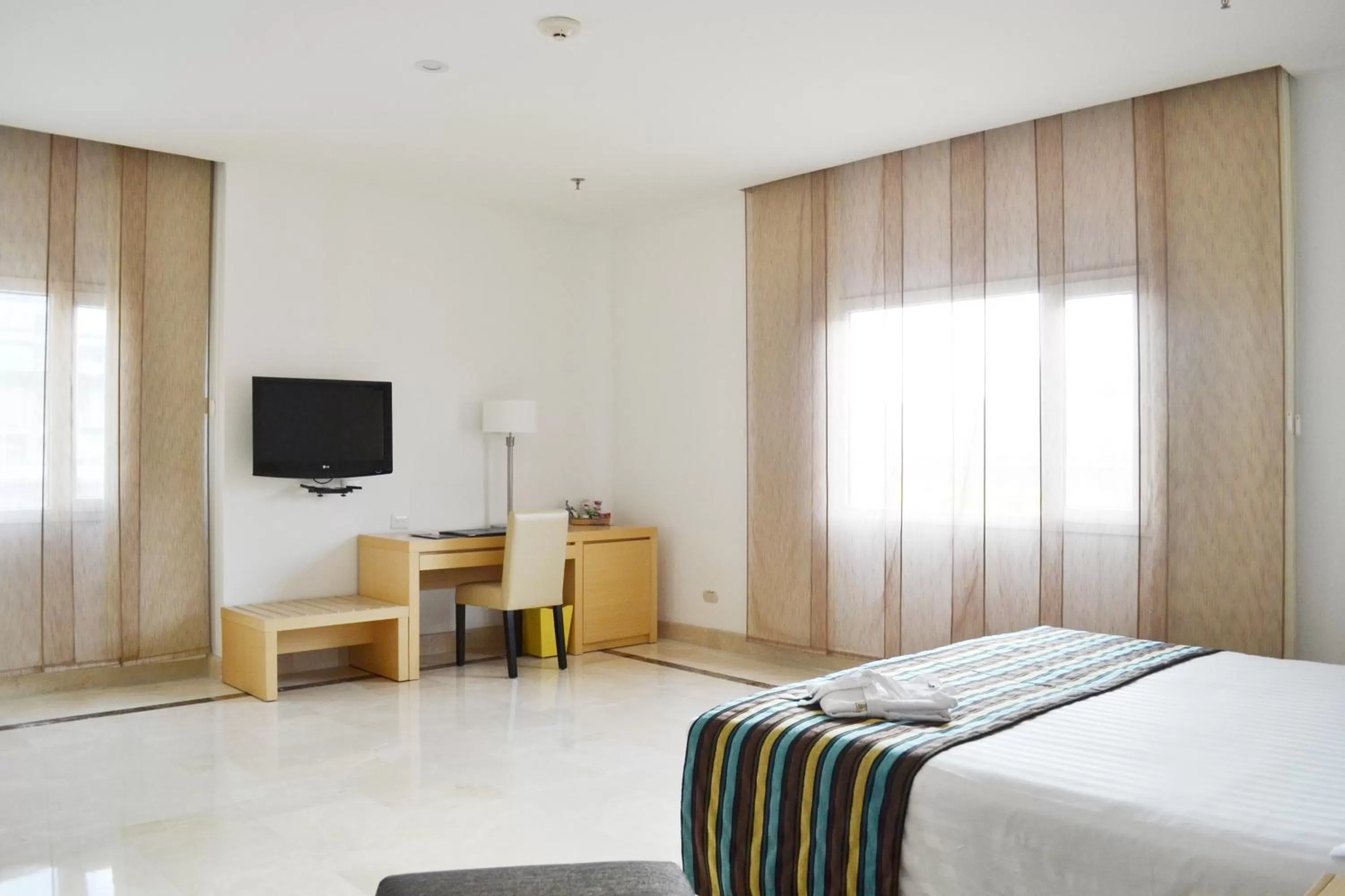 Grand Suite in Hotel Dann Carlton Barranquilla y Centro de Convenciones