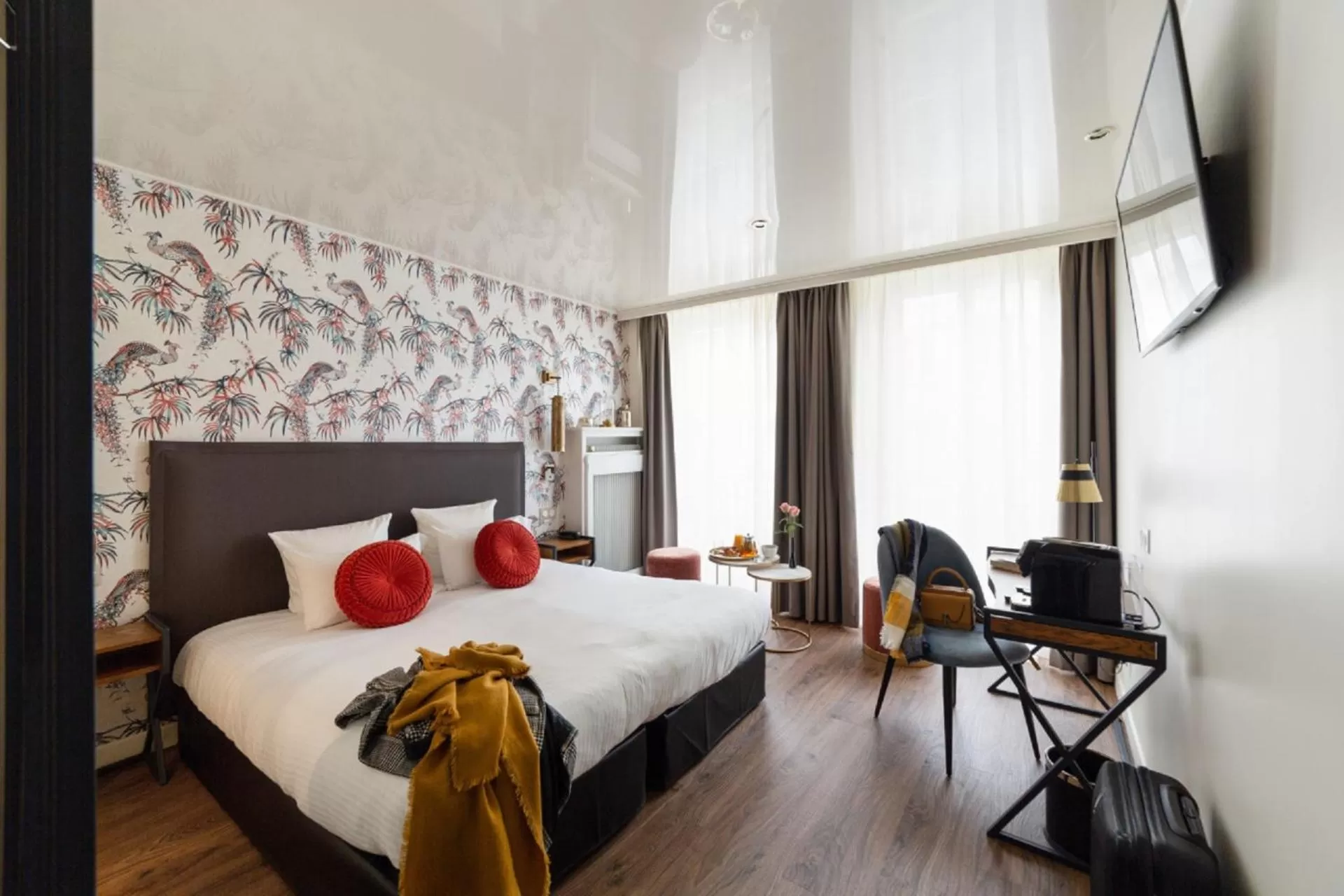 Superior Double Room in Moris Grands Boulevards