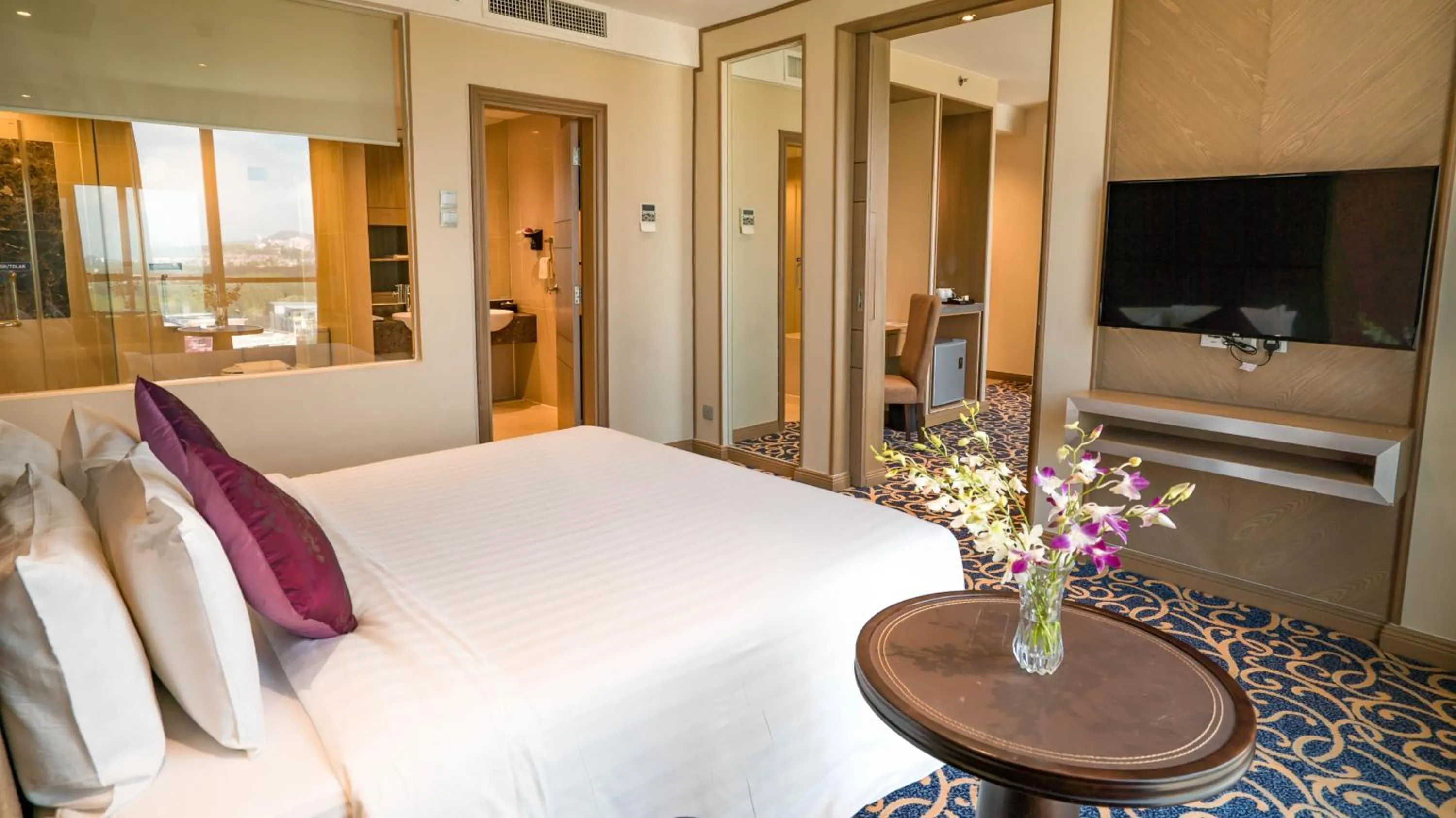 Executive Suite in The Klagan Regency 1Borneo