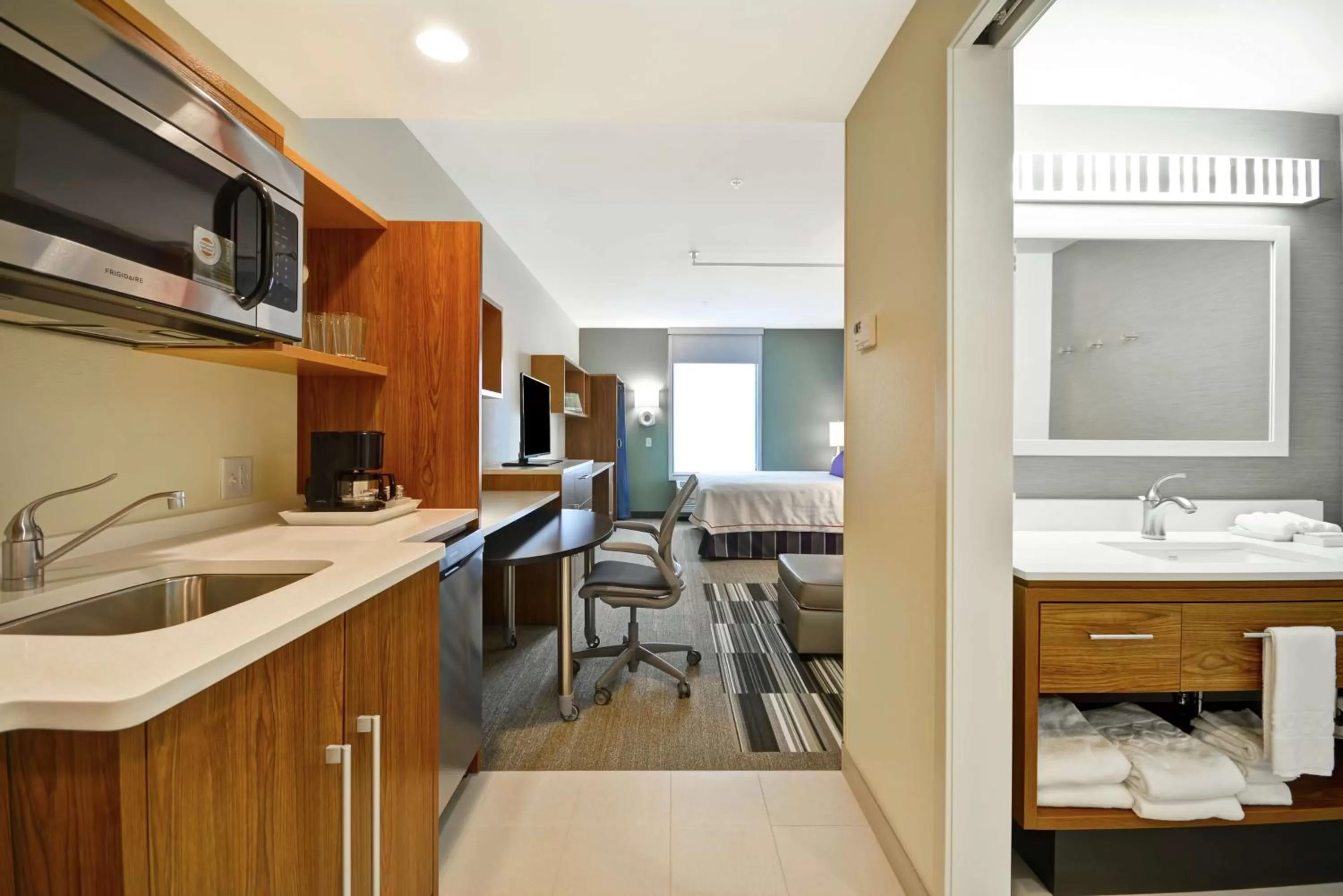 King Studio Suite - Non-Smoking in Home2 Suites By Hilton Minneapolis-Eden Prairie