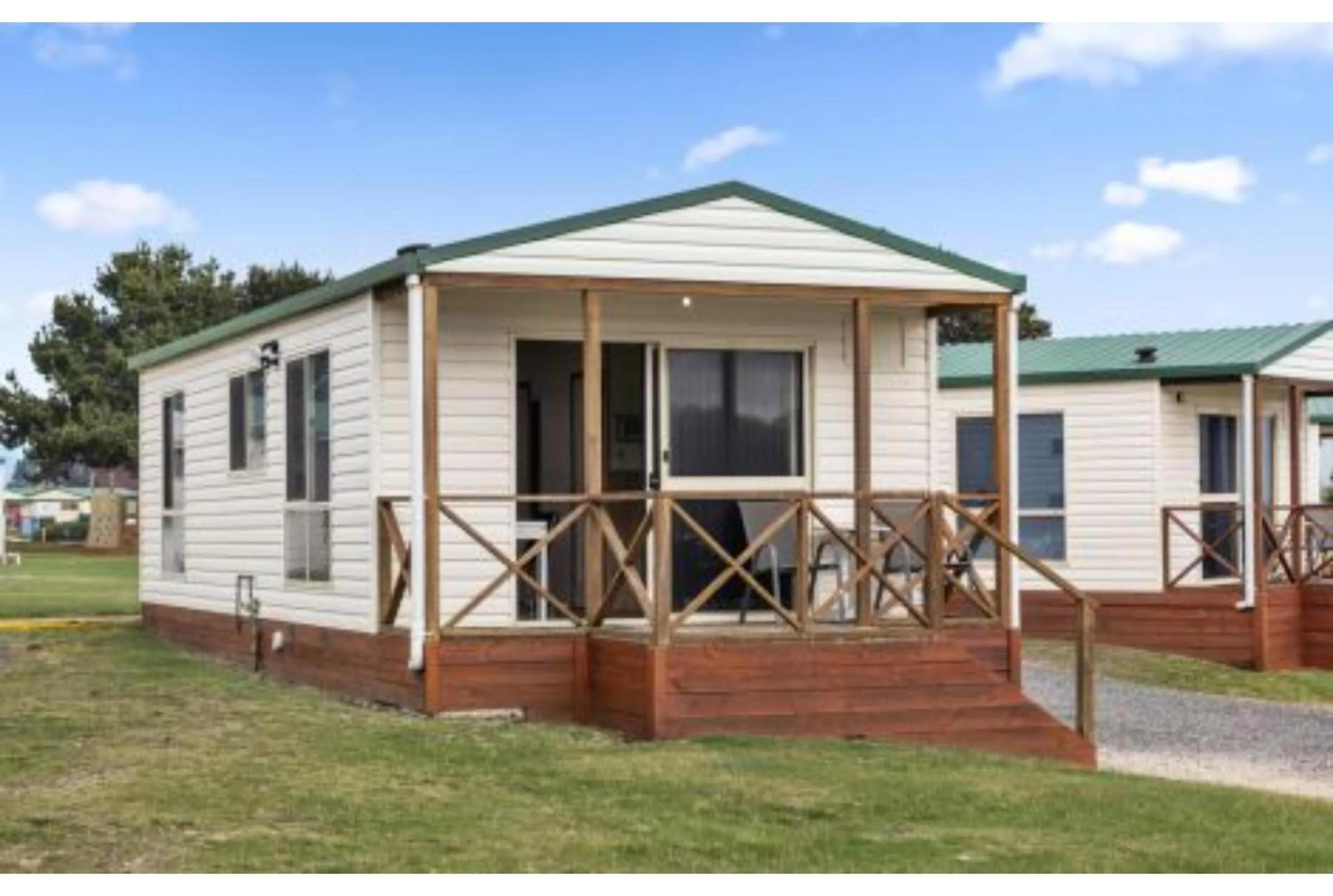 Superior Oceanview Cottage in Discovery Parks - Devonport