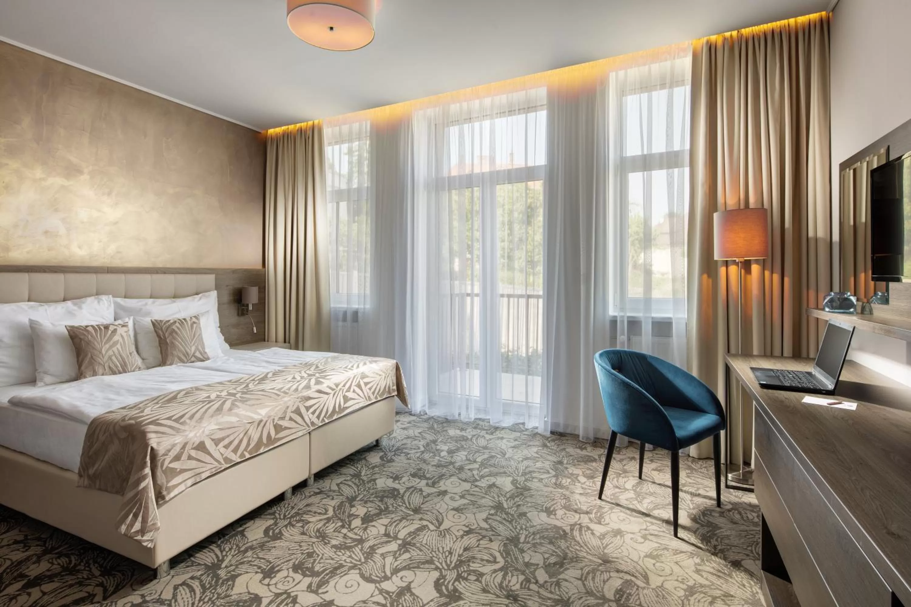 Deluxe Apartment in Mamaison Residence Sulekova Bratislava