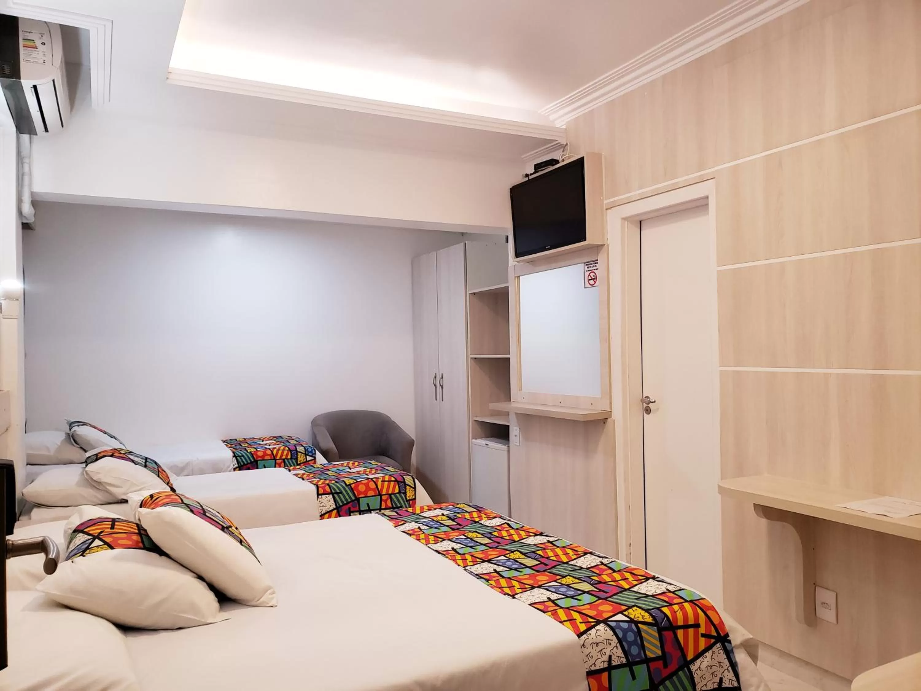 Family Room in Hotel Rediadri - Capão da Canoa