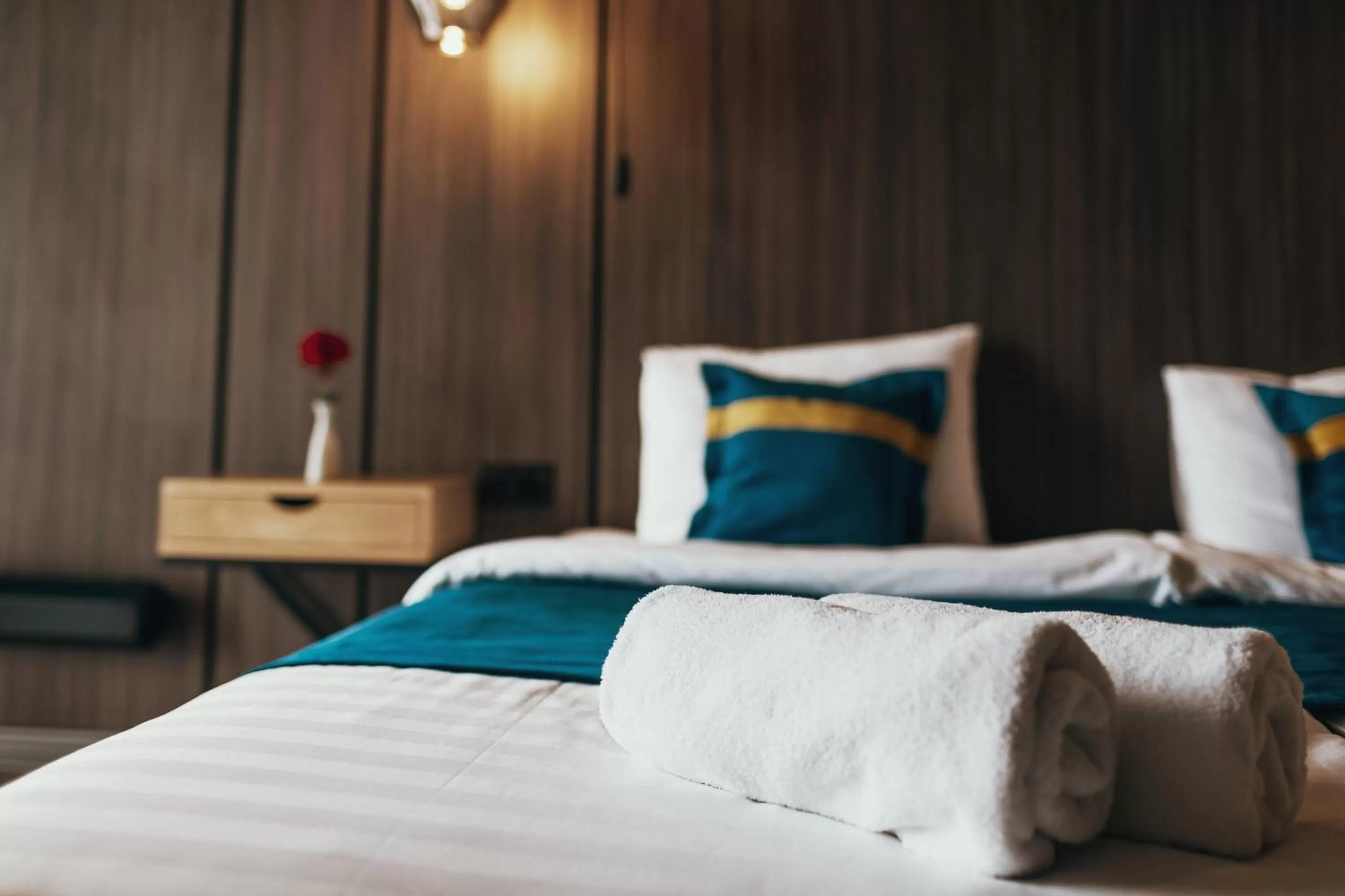 Superior Double or Twin Room with City View - single occupancy in Tulip Residence & Spa Hotel