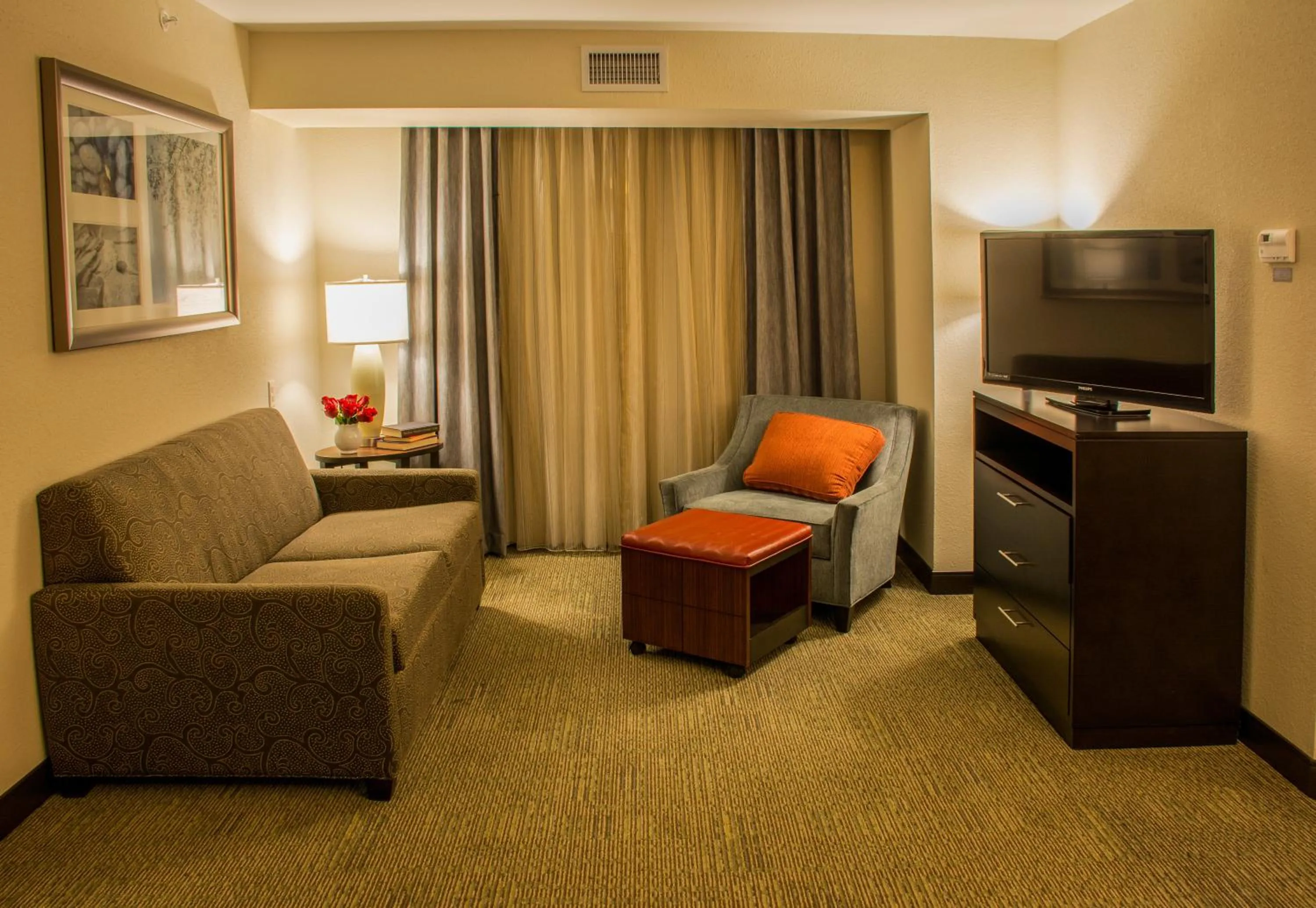 Two Bedroom Suite with One Queen Bed and Two Double Beds - Non-Smoking in Staybridge Suites Schererville by IHG