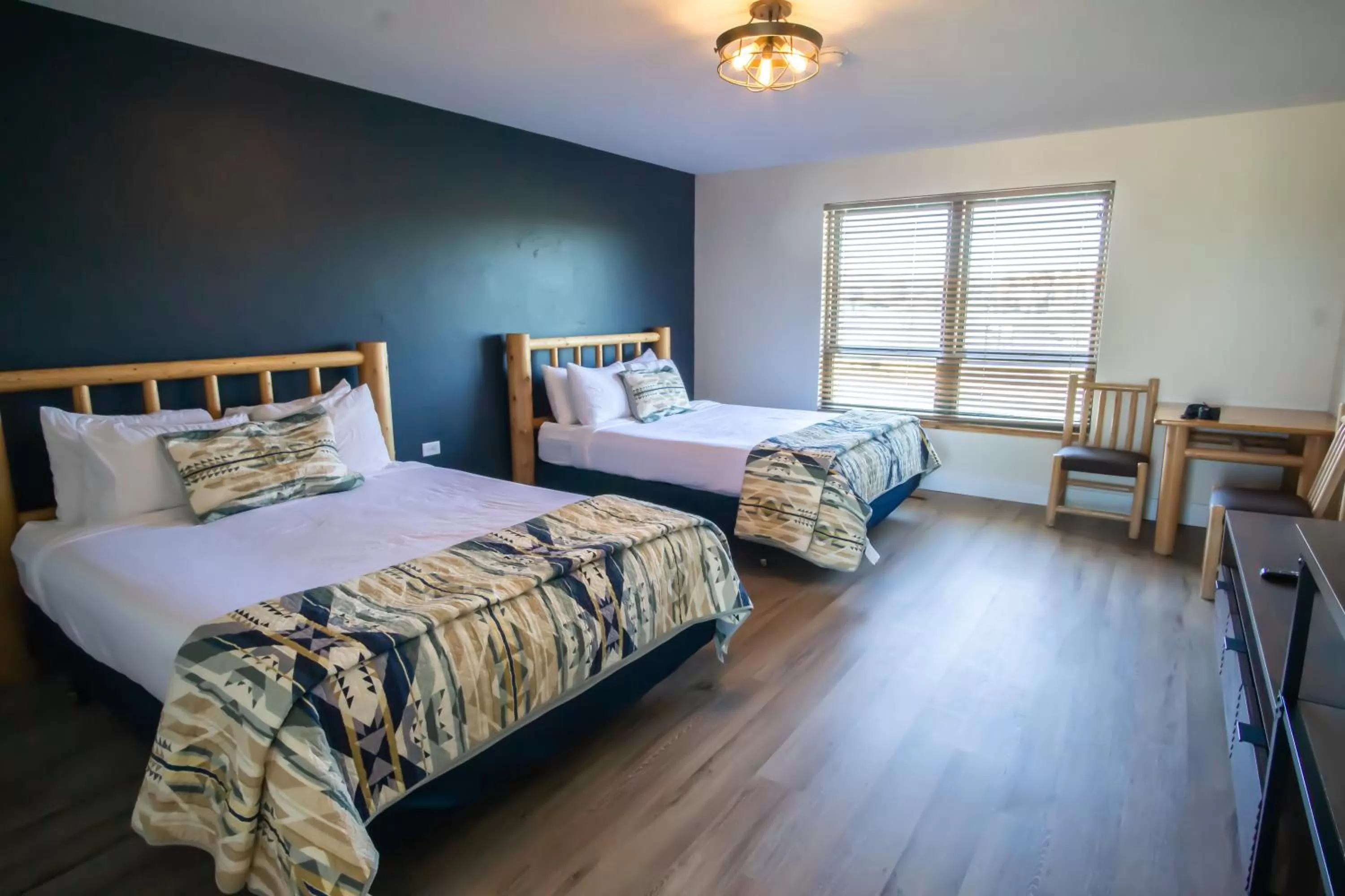 Deluxe Double Room in Teton Peaks Resort