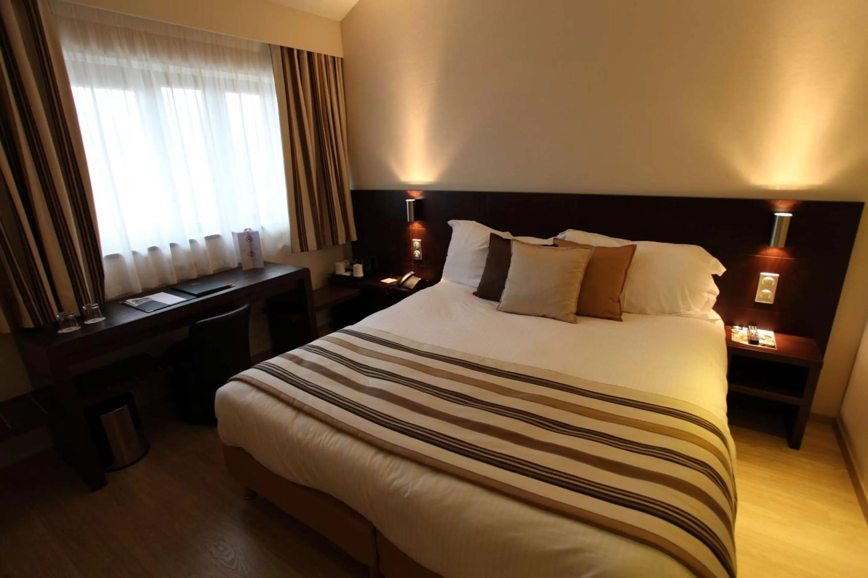 Executive King Room in Best Western Plus Hotel des Francs