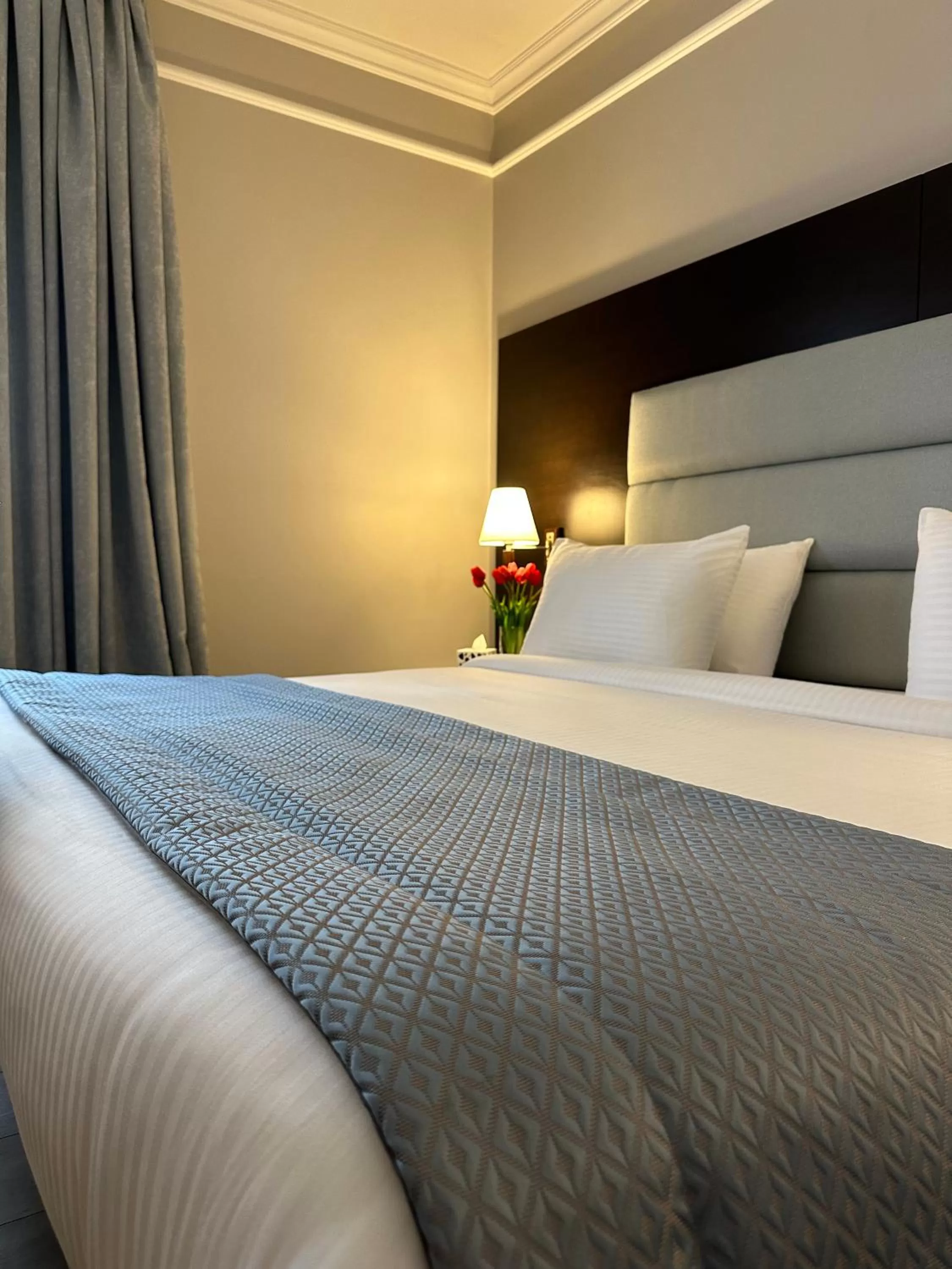 Double Room - Disability Access in Ramada by Wyndham Downtown Beirut
