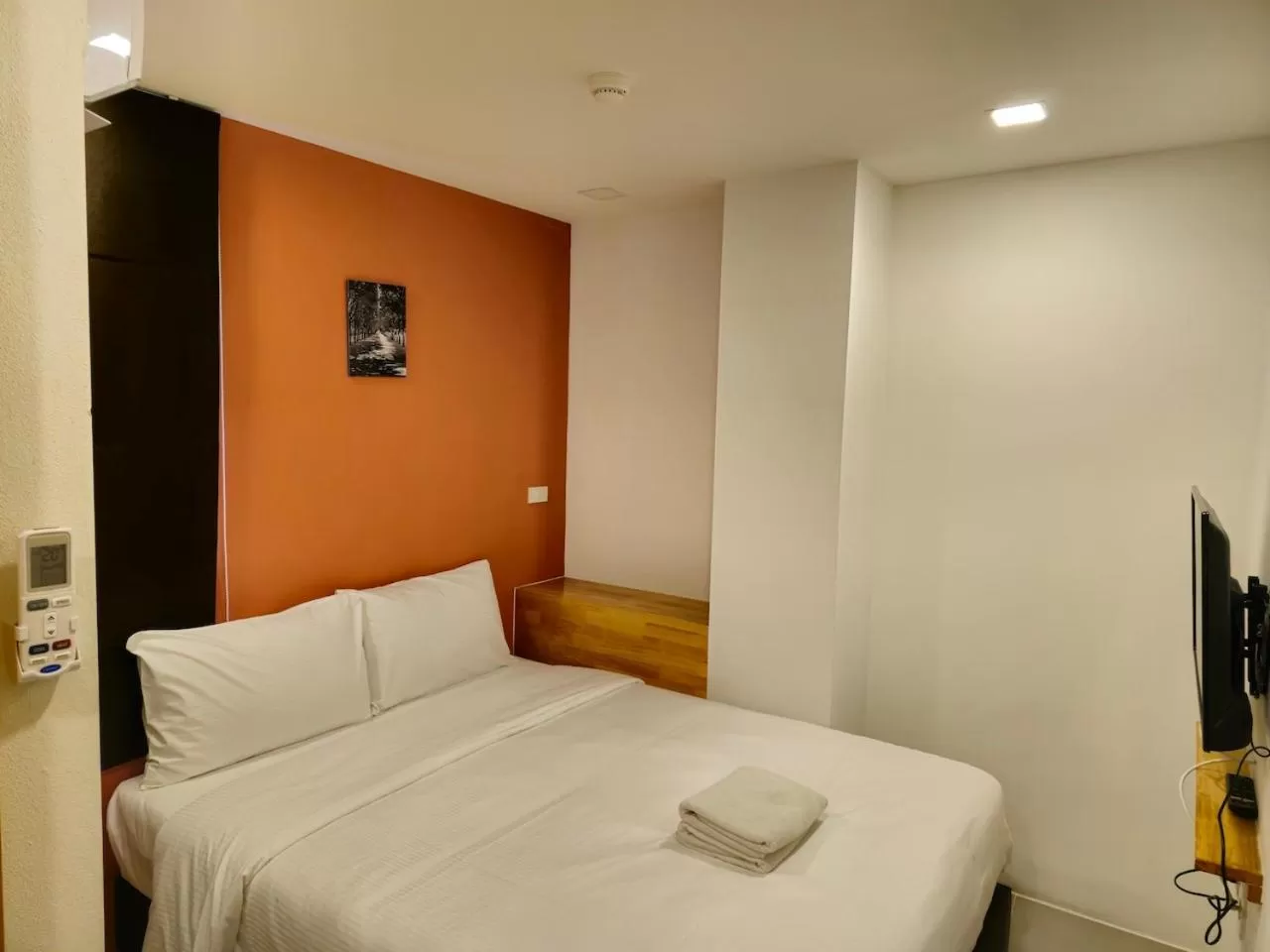 Superior Queen Room - Building 2 in Sleepstation at Pratunam