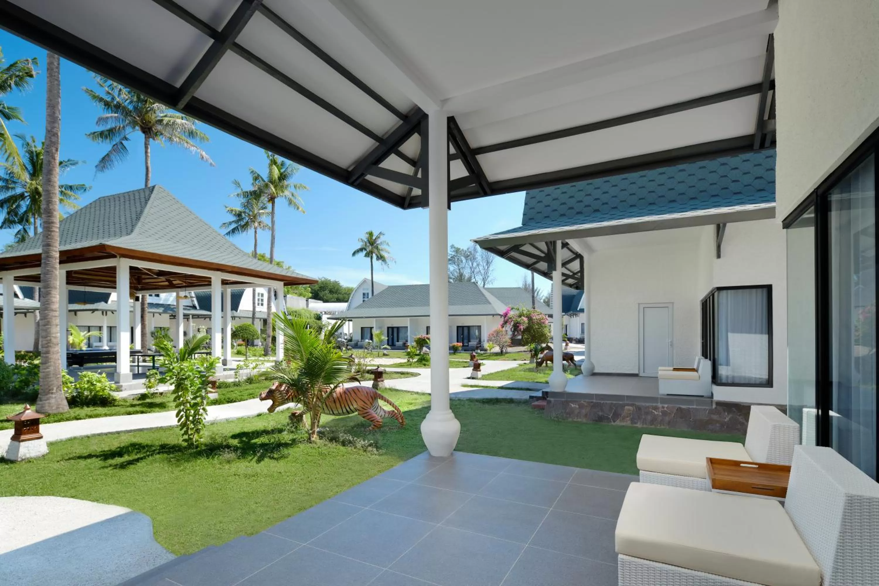 Family Room in Jambuluwuk Oceano Gili Trawangan