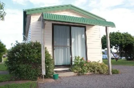 Deluxe Bungalow in Abel Tasman Cabins Devonport