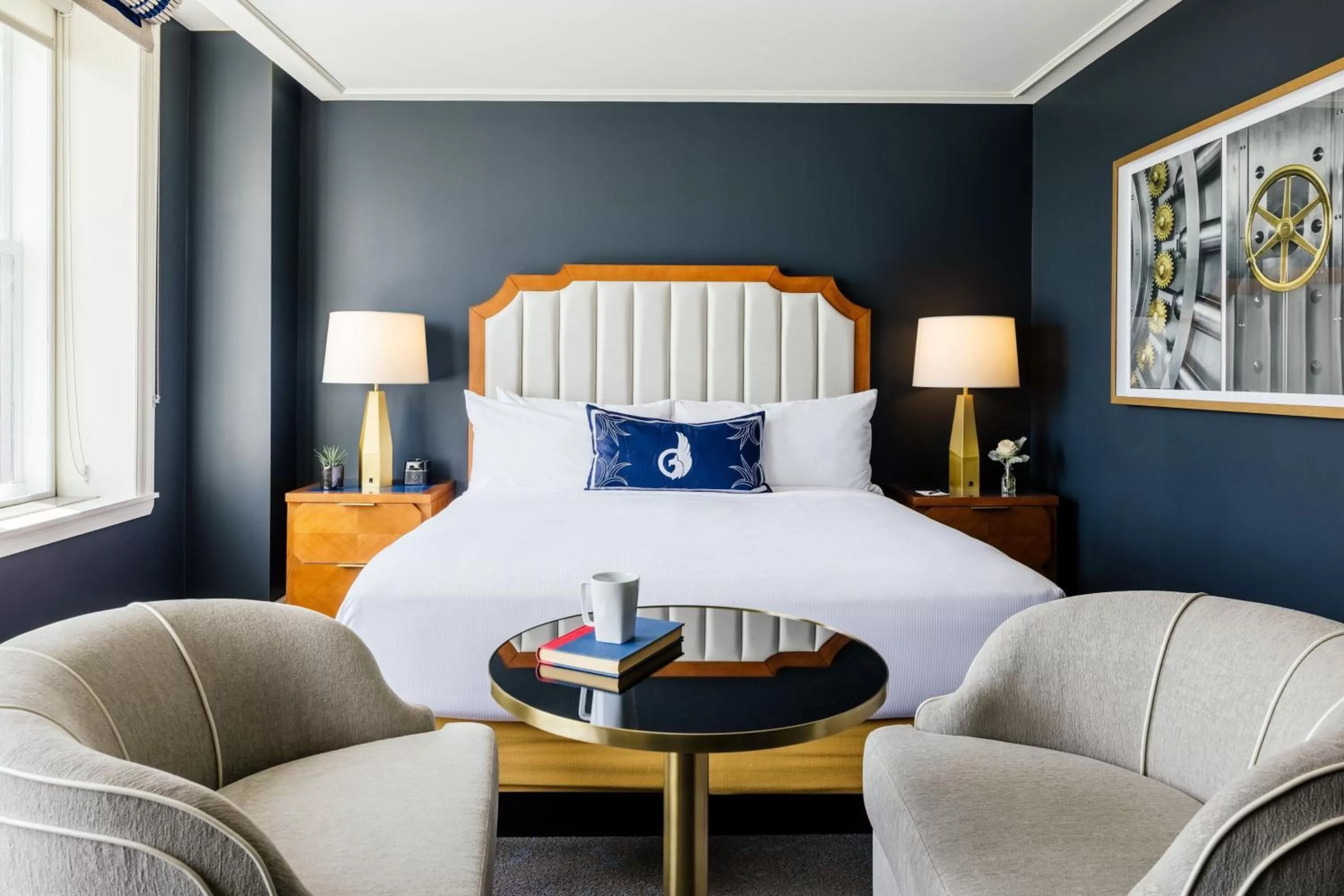 Executive King Room in The National, Autograph Collection