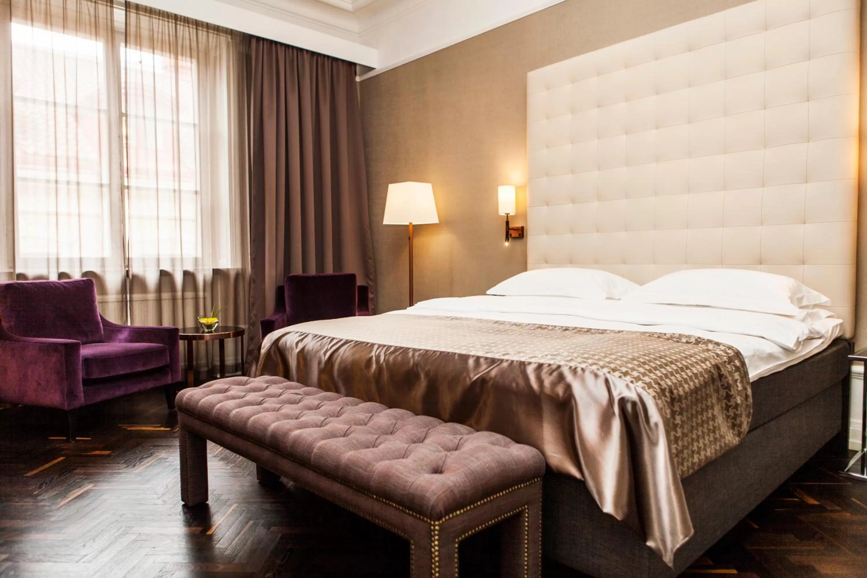 Superior Double Room in Elite Plaza Hotel