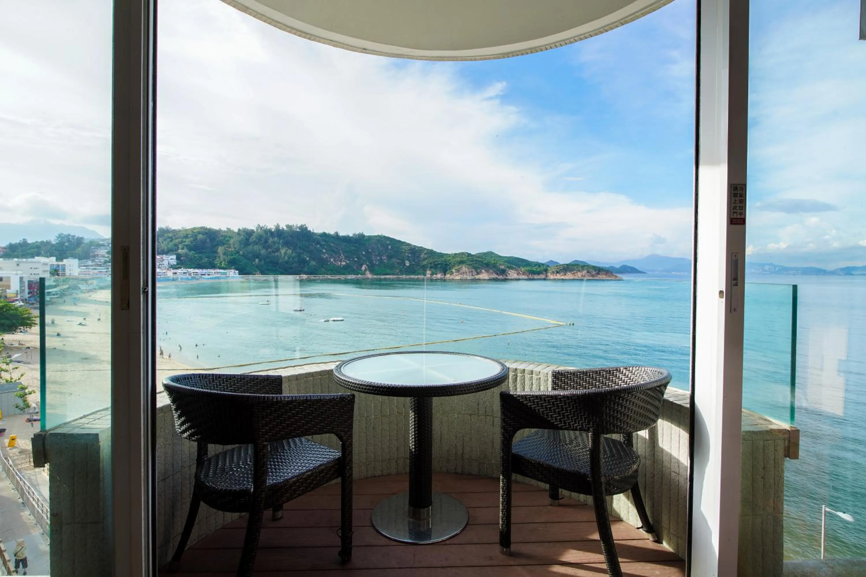 Family Suite in Warwick Hotel Cheung Chau