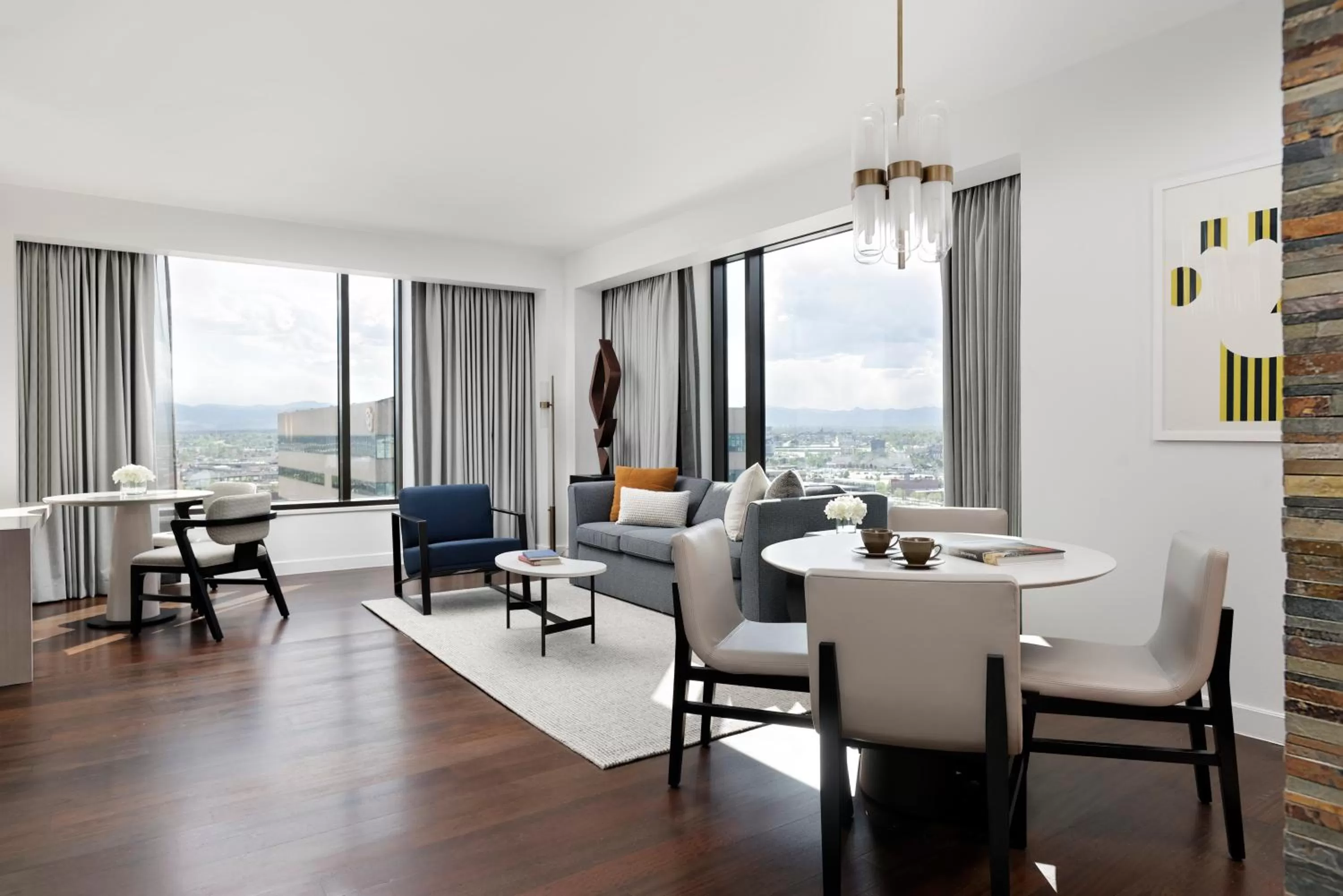 One-Bedroom Suite - Disability Access in Four Seasons Hotel Denver
