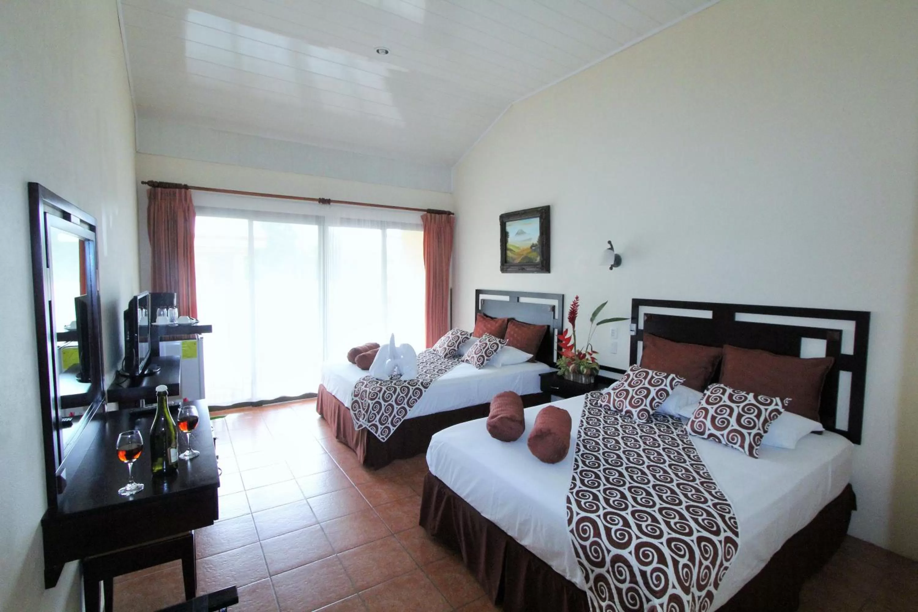 Premium Double Room in Hotel Monte Real